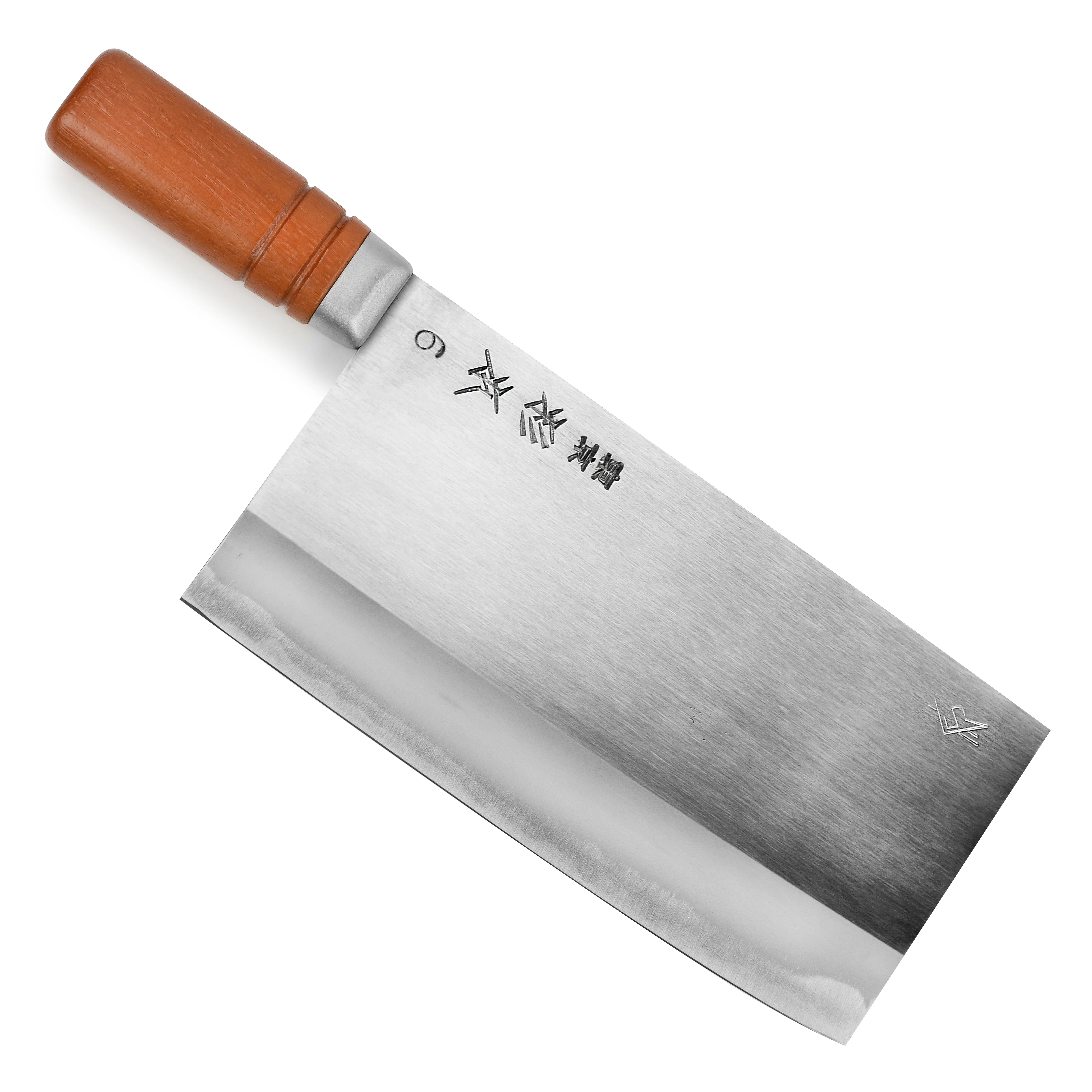 Sugimoto No. 6 Carbon Steel 8.7" Chinese Cleaver - Image 4