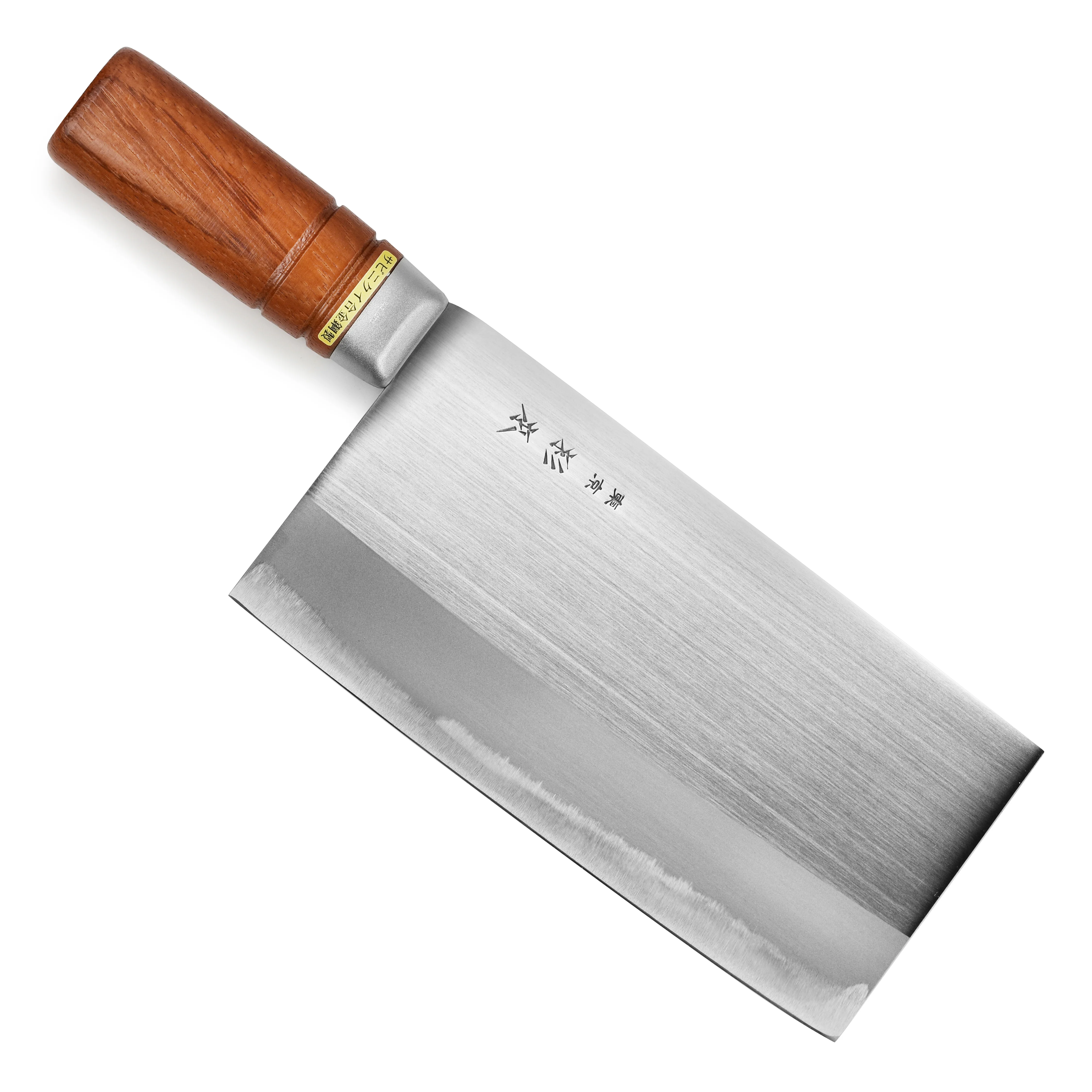 Sugimoto Stainless Steel 7.5" Chinese Cleaver - Image 4