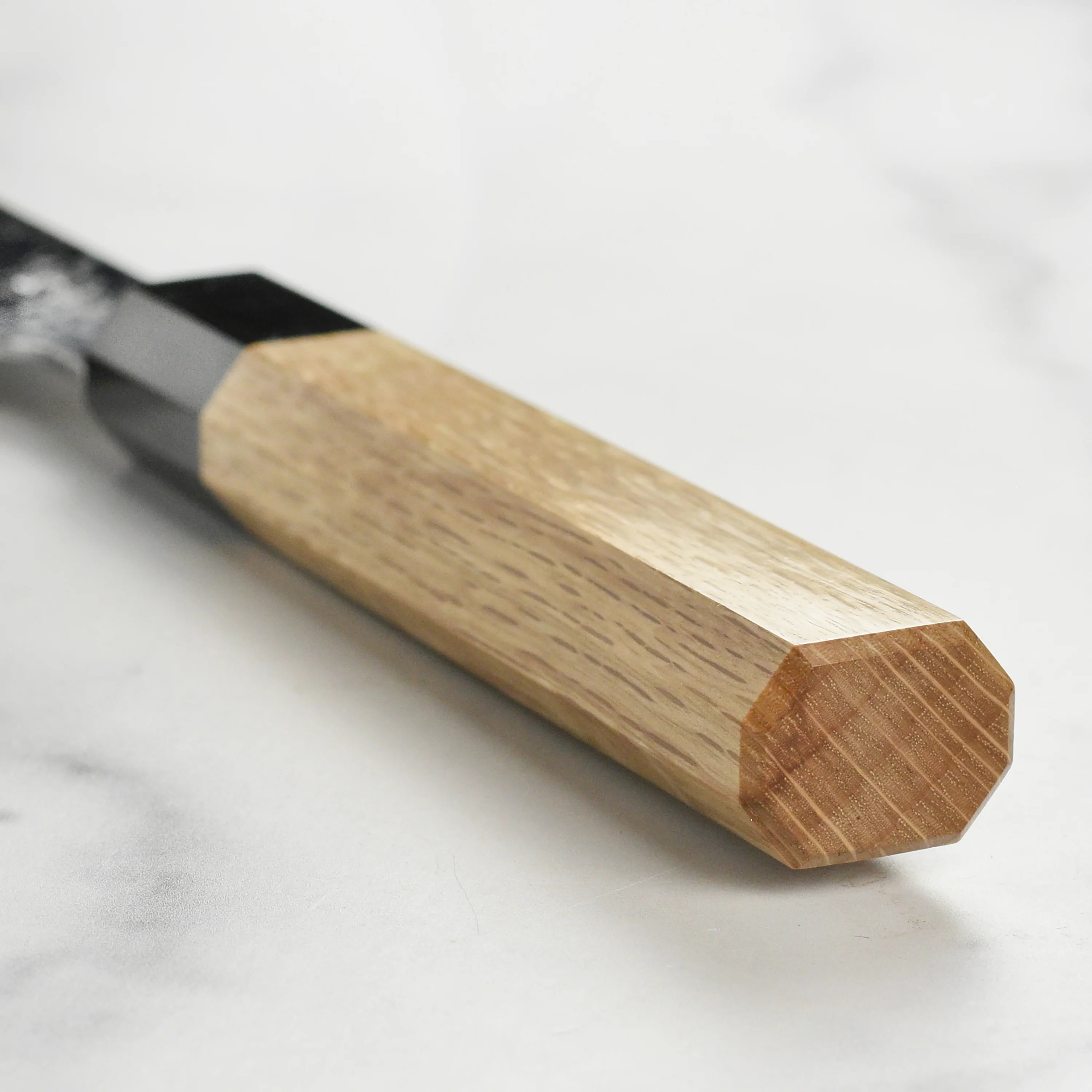 Sukenari SG2 Damascus 7.7" Santoku - Image 2