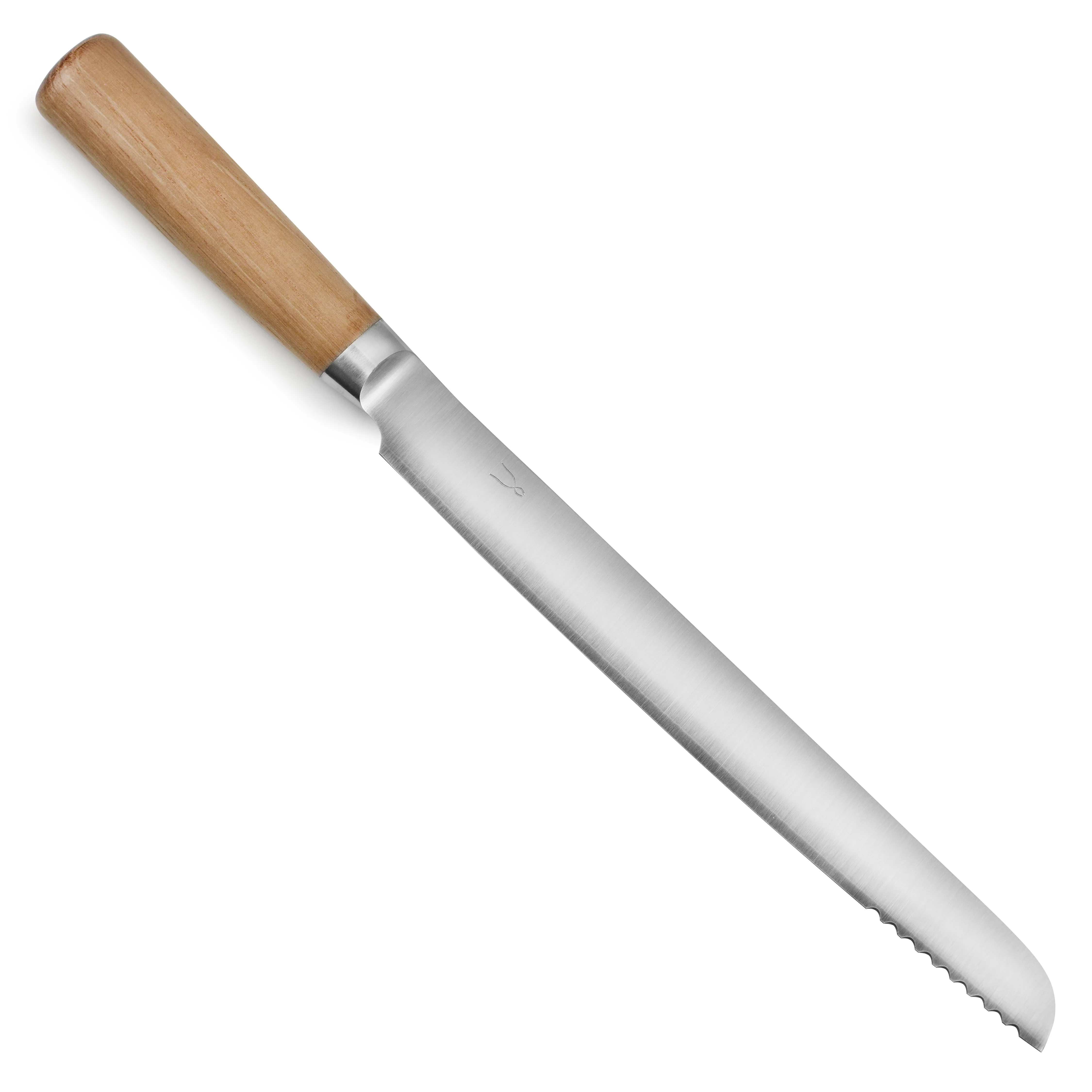 Tadafusa Hocho Kobo 9" Bread Knife - Image 4