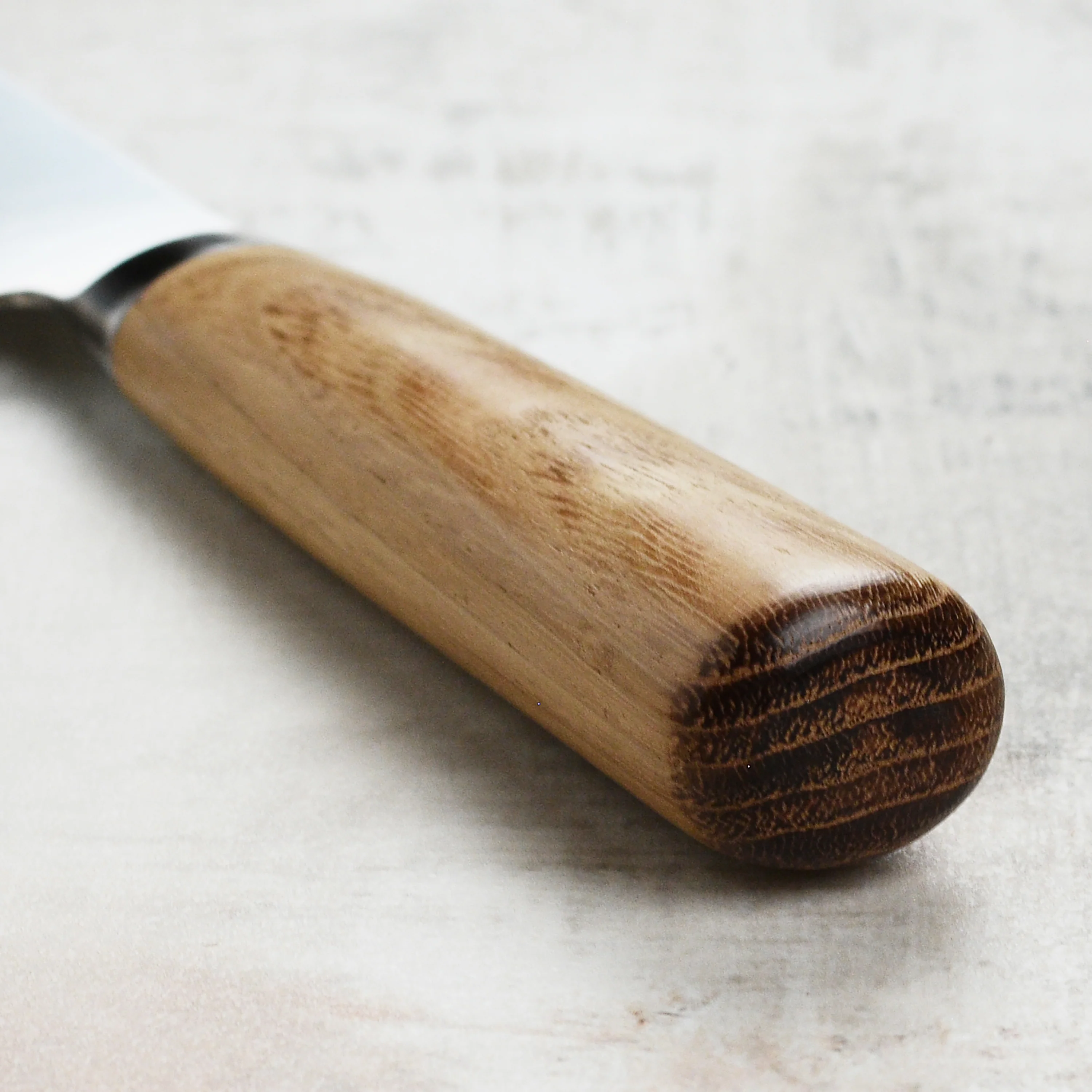 Tadafusa Hocho Kobo 6.7" Santoku Knife - Image 2