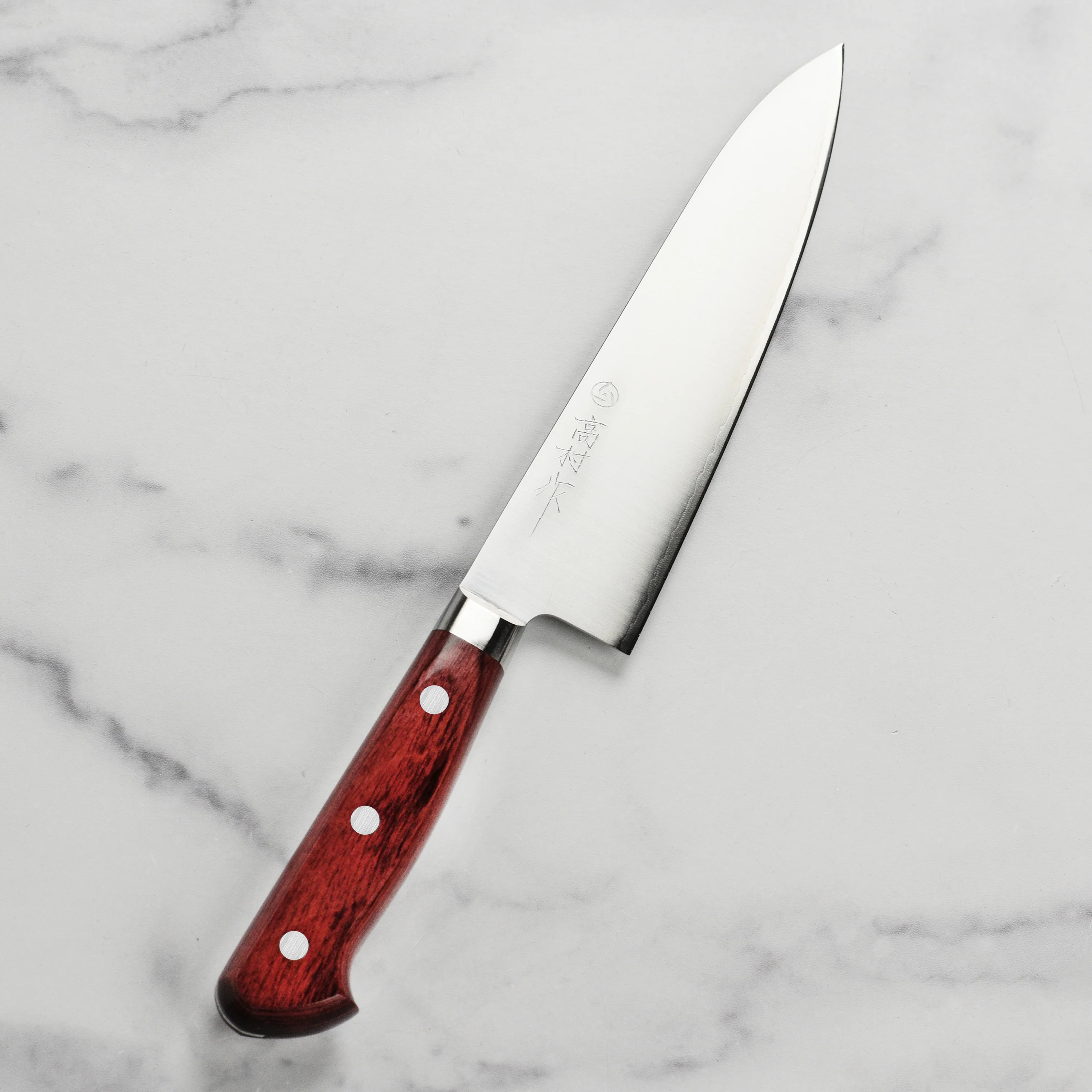 Takamura SG2 Migaki 7" Gyuto - Image 4