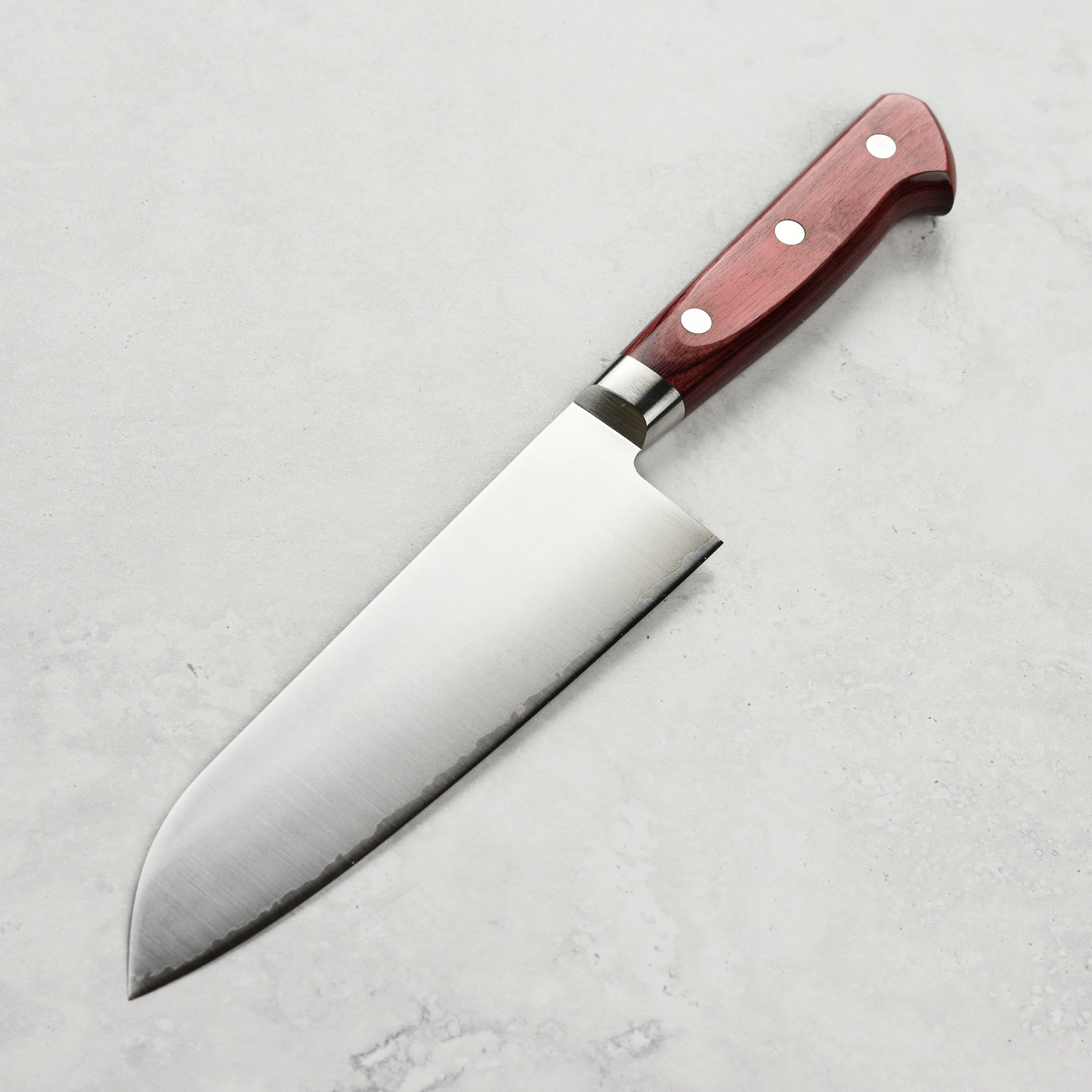 Takamura SG2 Migaki 6.7" Santoku - Image 4