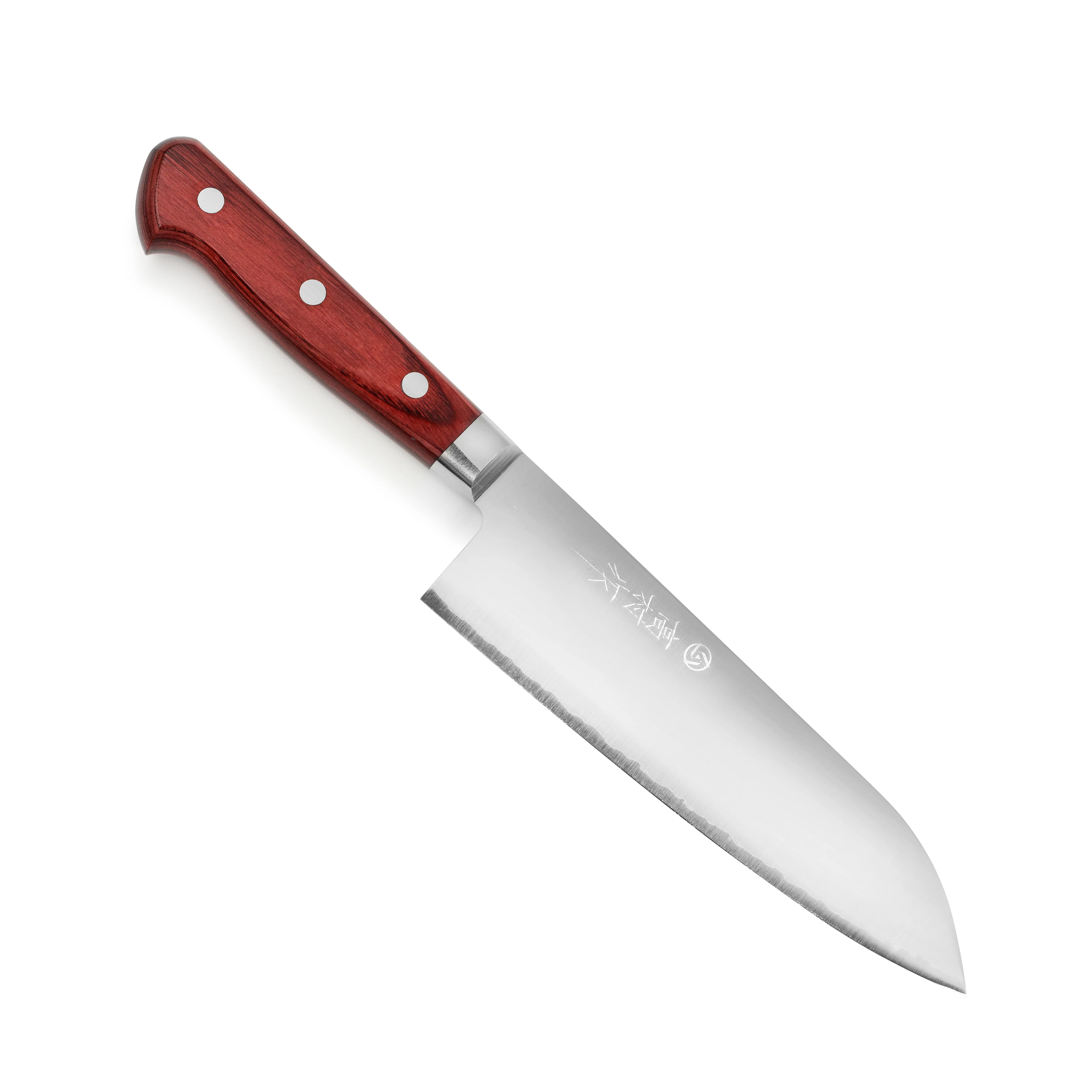 Takamura SG2 Migaki 6.7" Santoku - Image 5