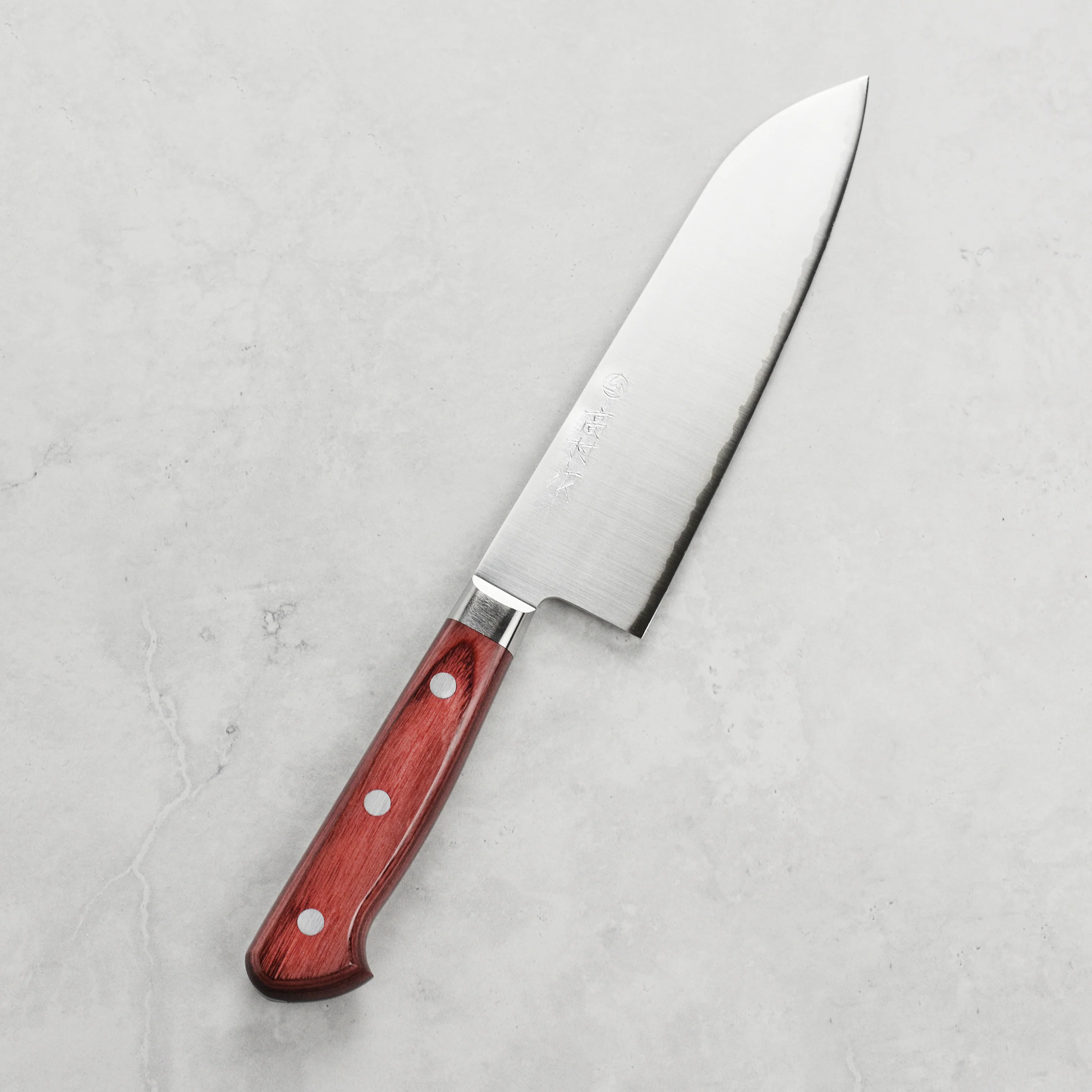 Takamura SG2 Migaki 6.7" Santoku - Image 6