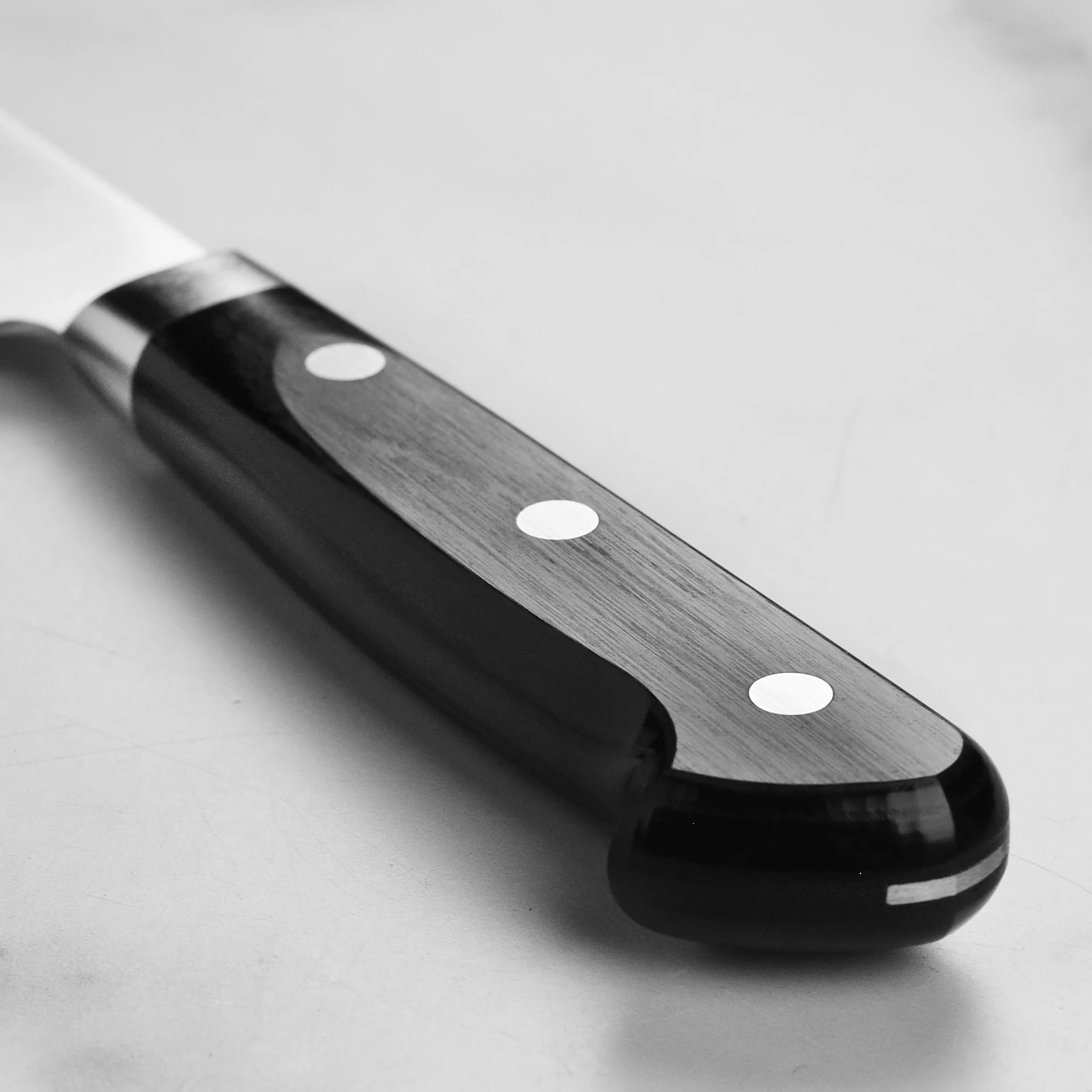 Takamura VG10 Migaki 6.7" Santoku - Image 5