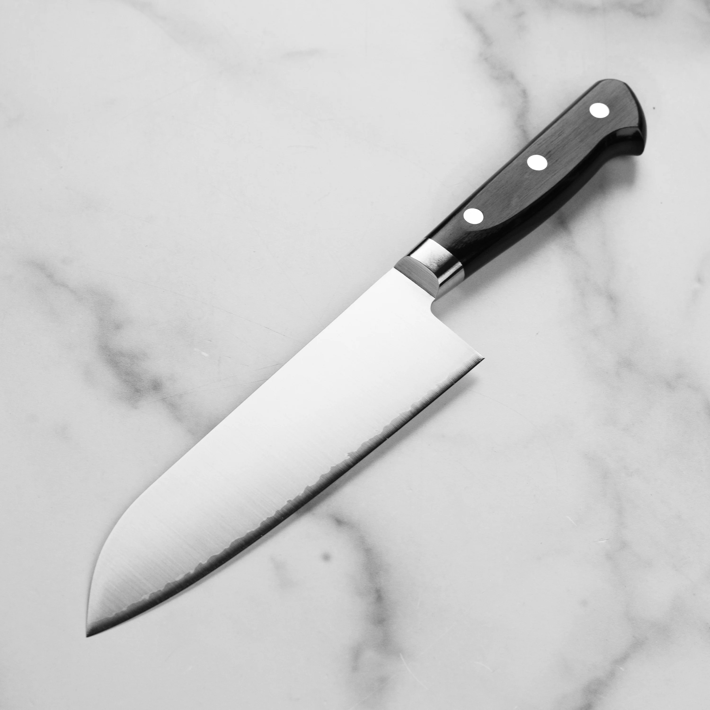 Takamura VG10 Migaki 6.7" Santoku - Image 7