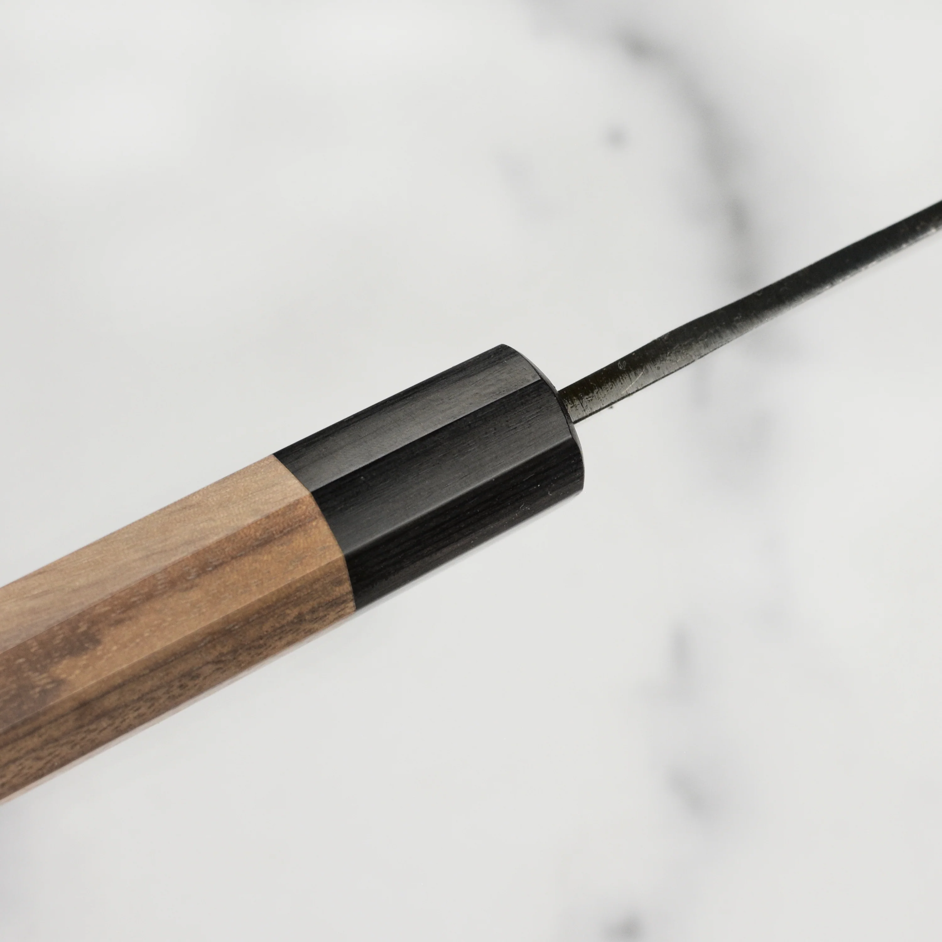 Takayuki Aogami Kurouchi 9.4" Gyuto - Image 12
