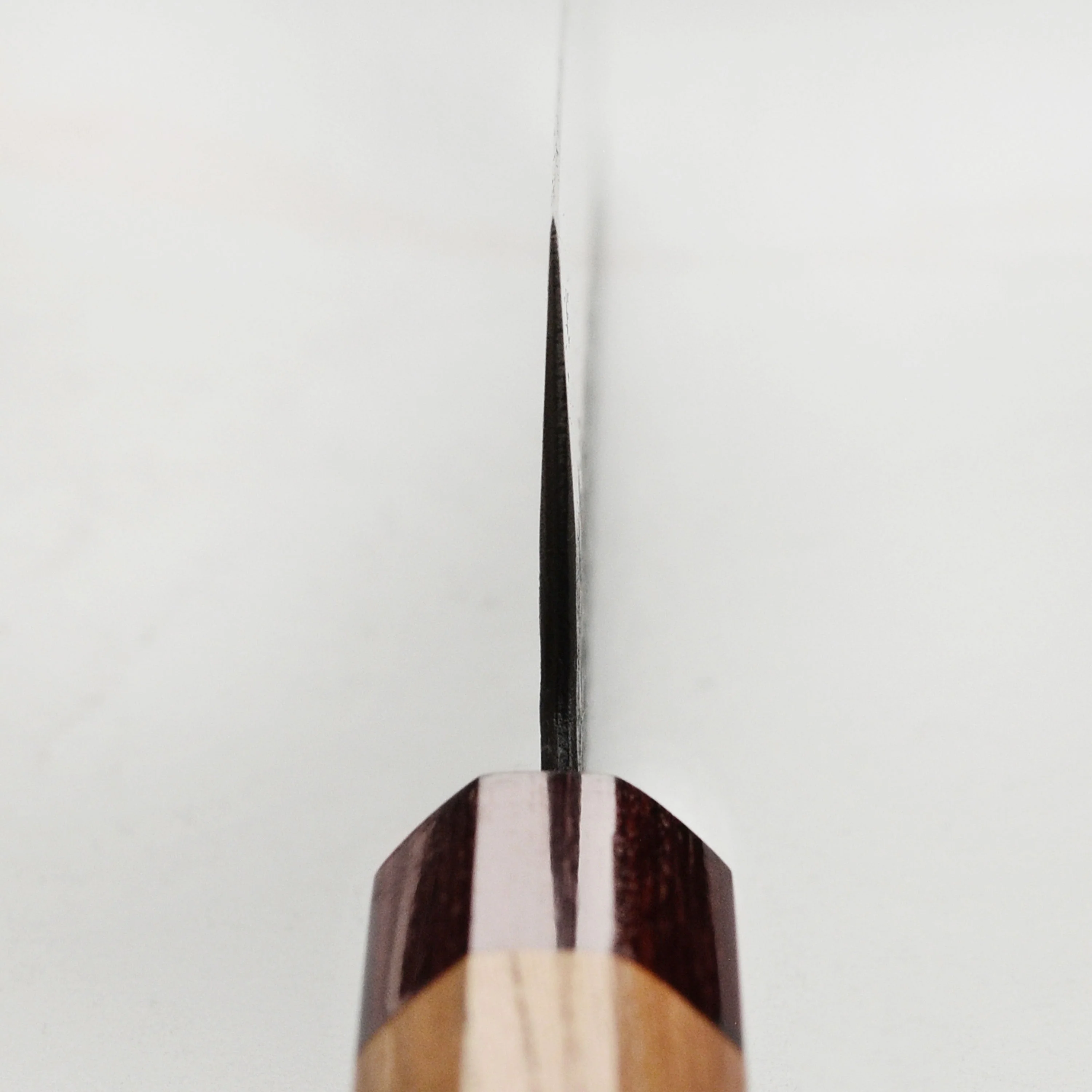 Takayuki Aogami Super Kurouchi 7.5" Kiritsuke - Image 6