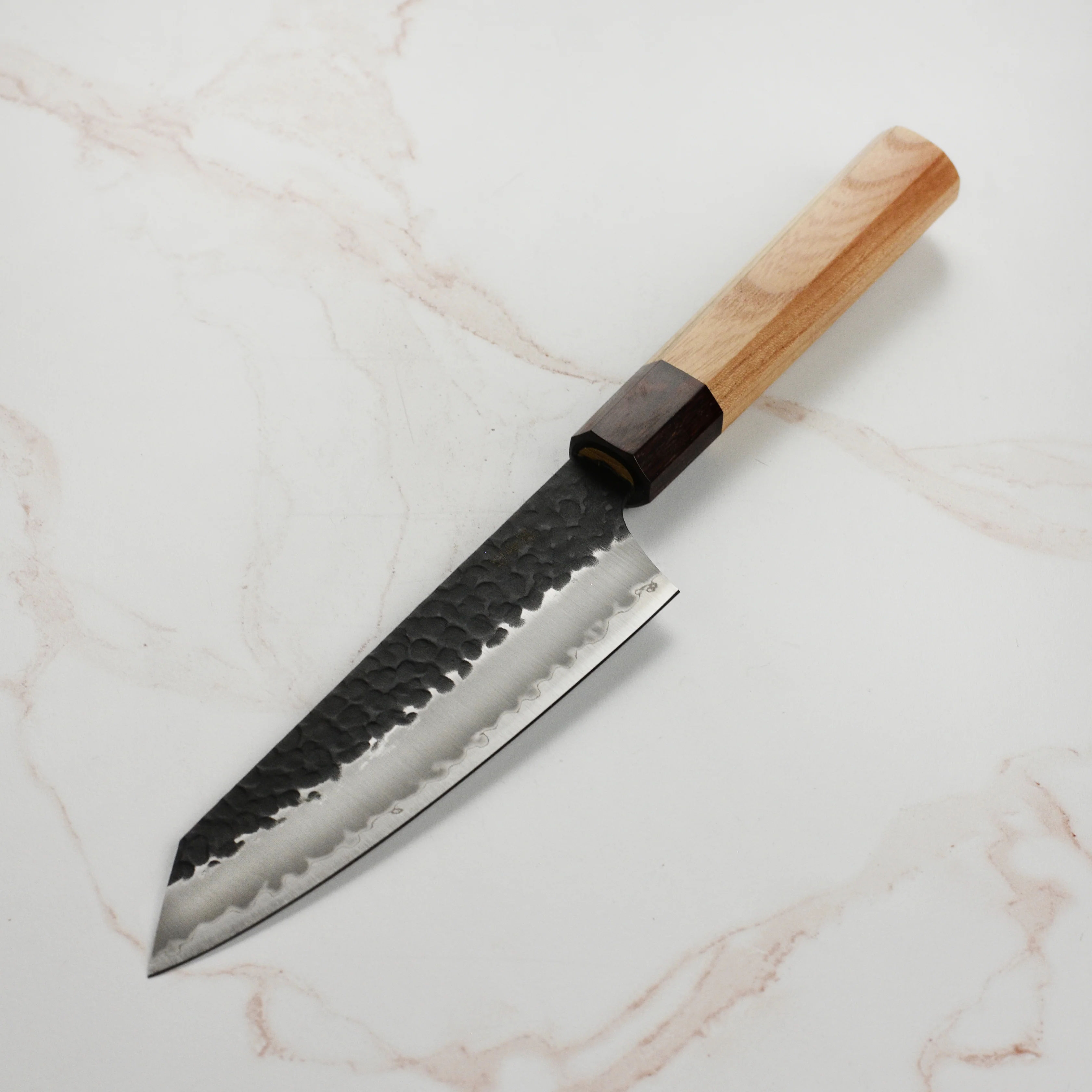 Takayuki Aogami Super Kurouchi 6.3" Bunka - Image 11