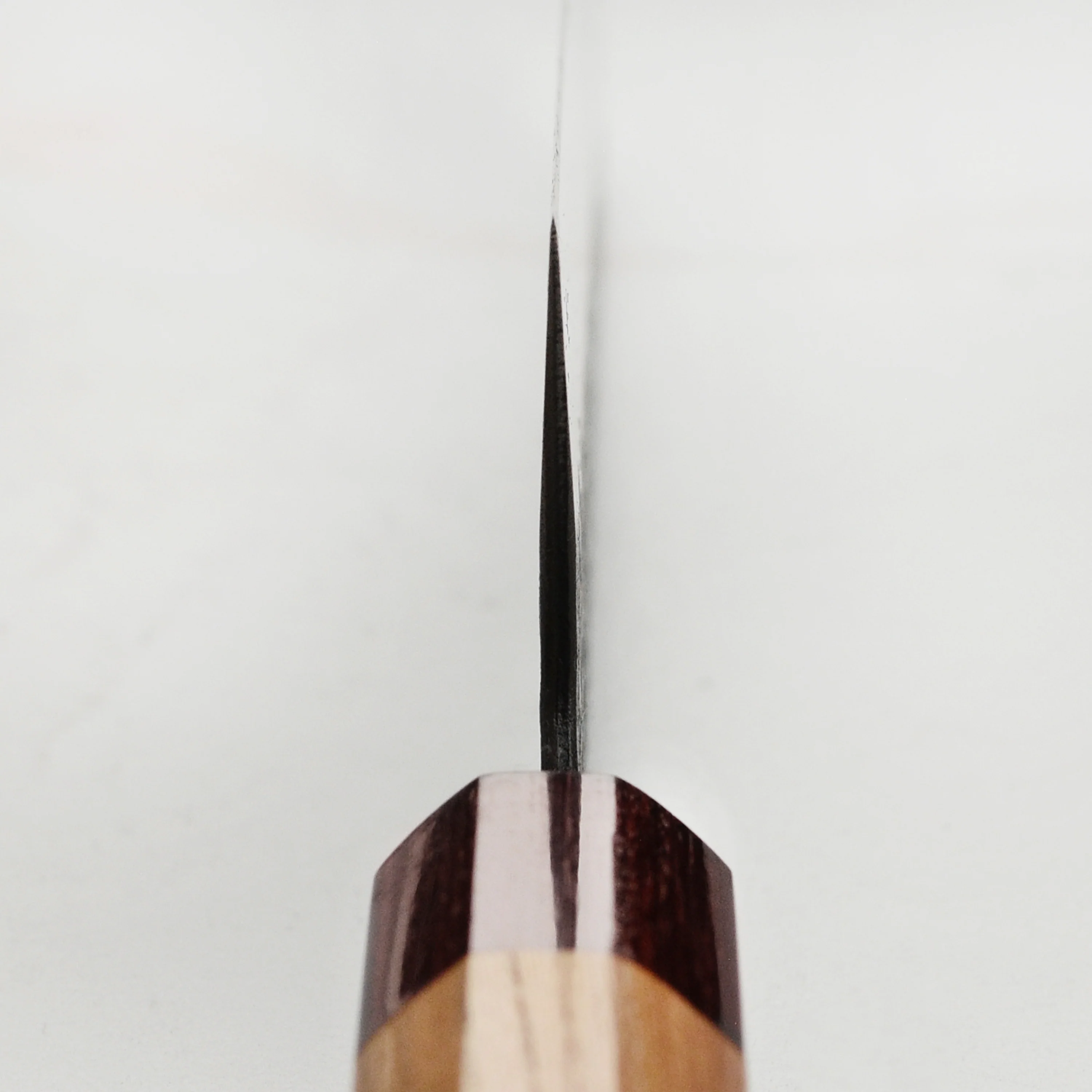 Takayuki Aogami Super Kurouchi 8.25" Gyuto - Image 11