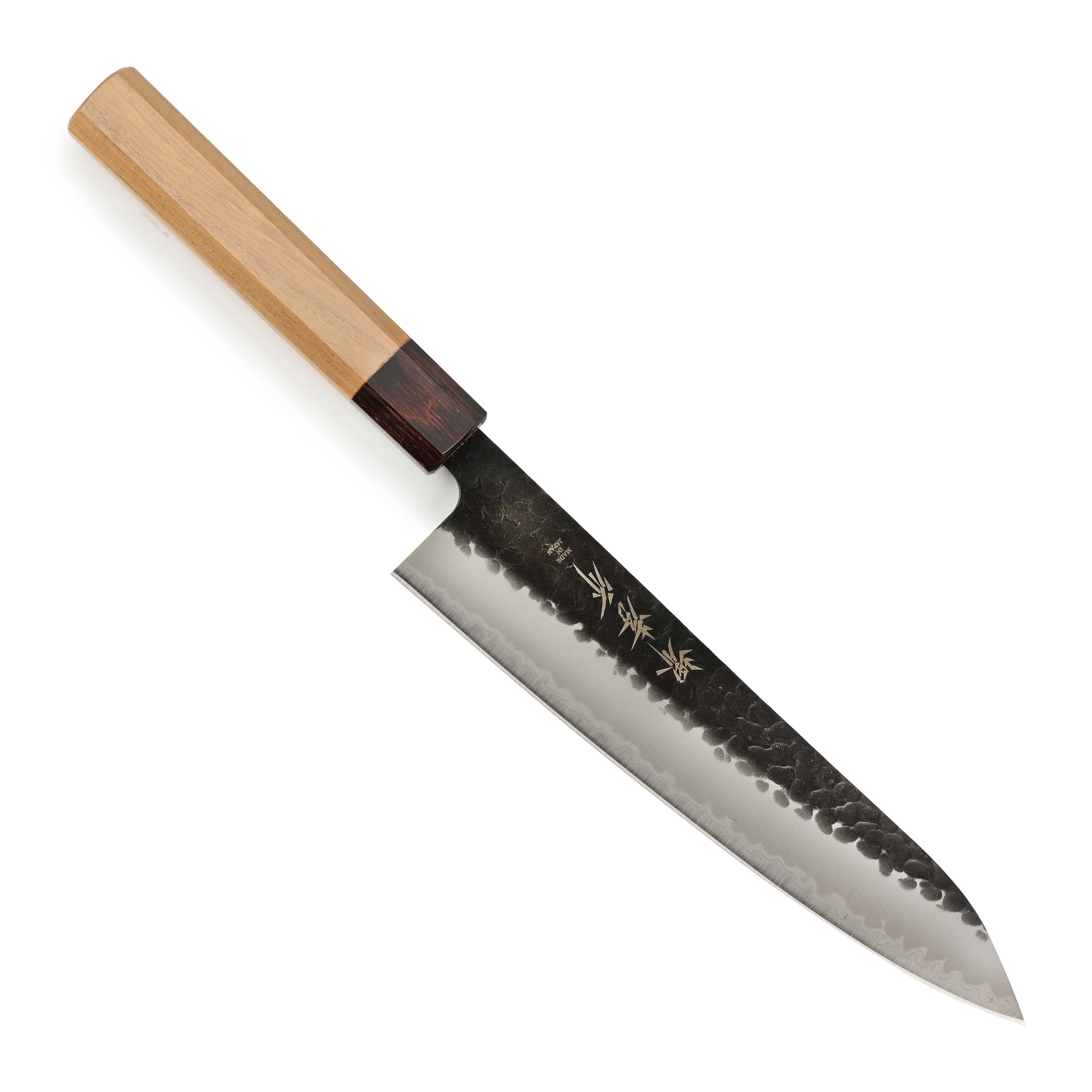 Takayuki Aogami Super Kurouchi 8.25" Gyuto - Image 7