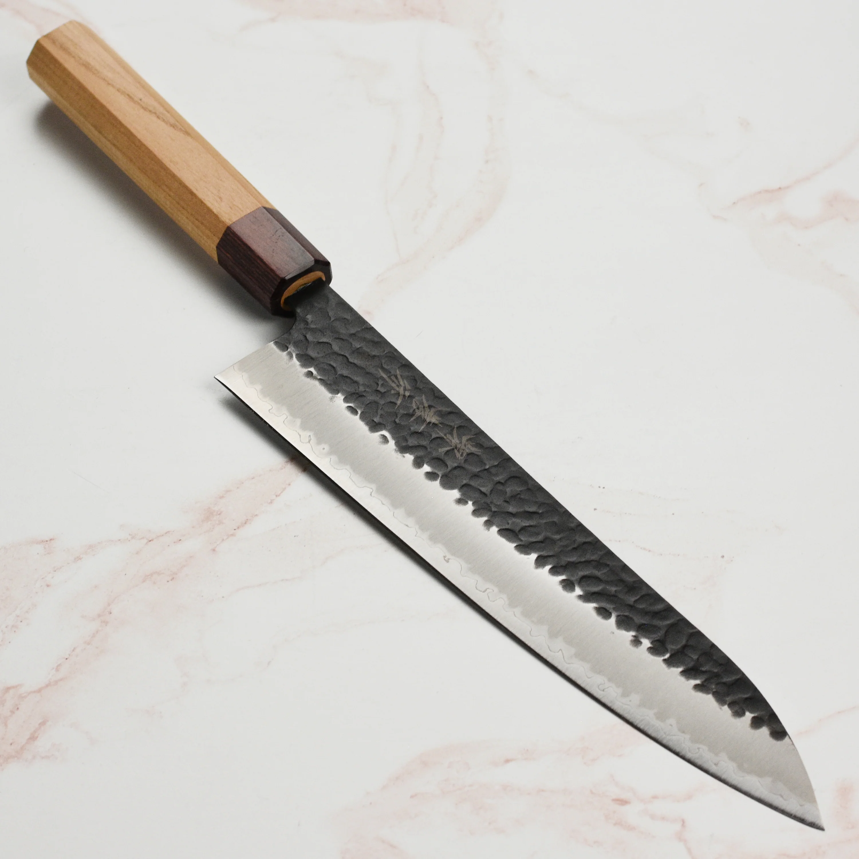 Takayuki Aogami Super Kurouchi 9.4" Gyuto