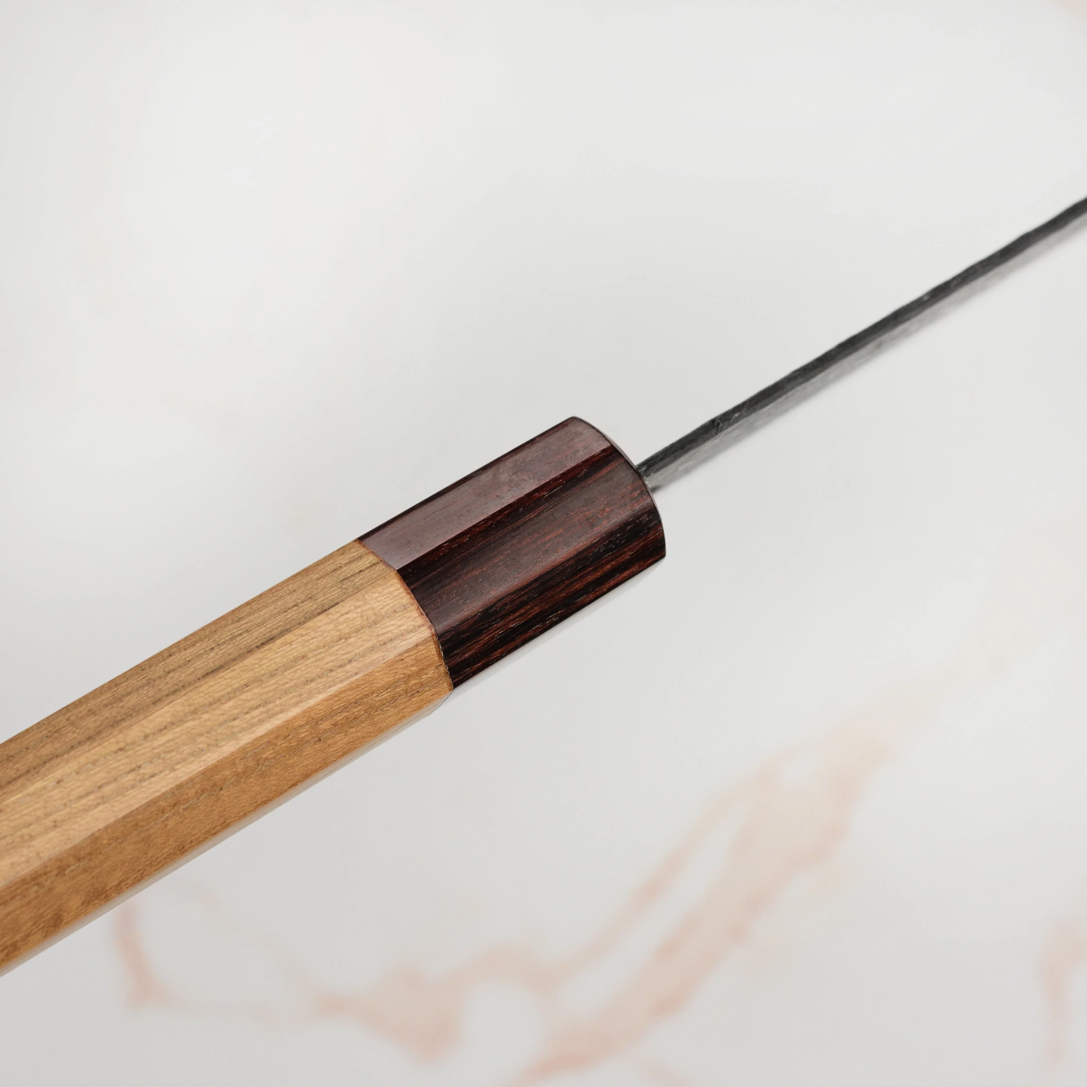 Takayuki Aogami Super Kurouchi 9.4" Gyuto - Image 5