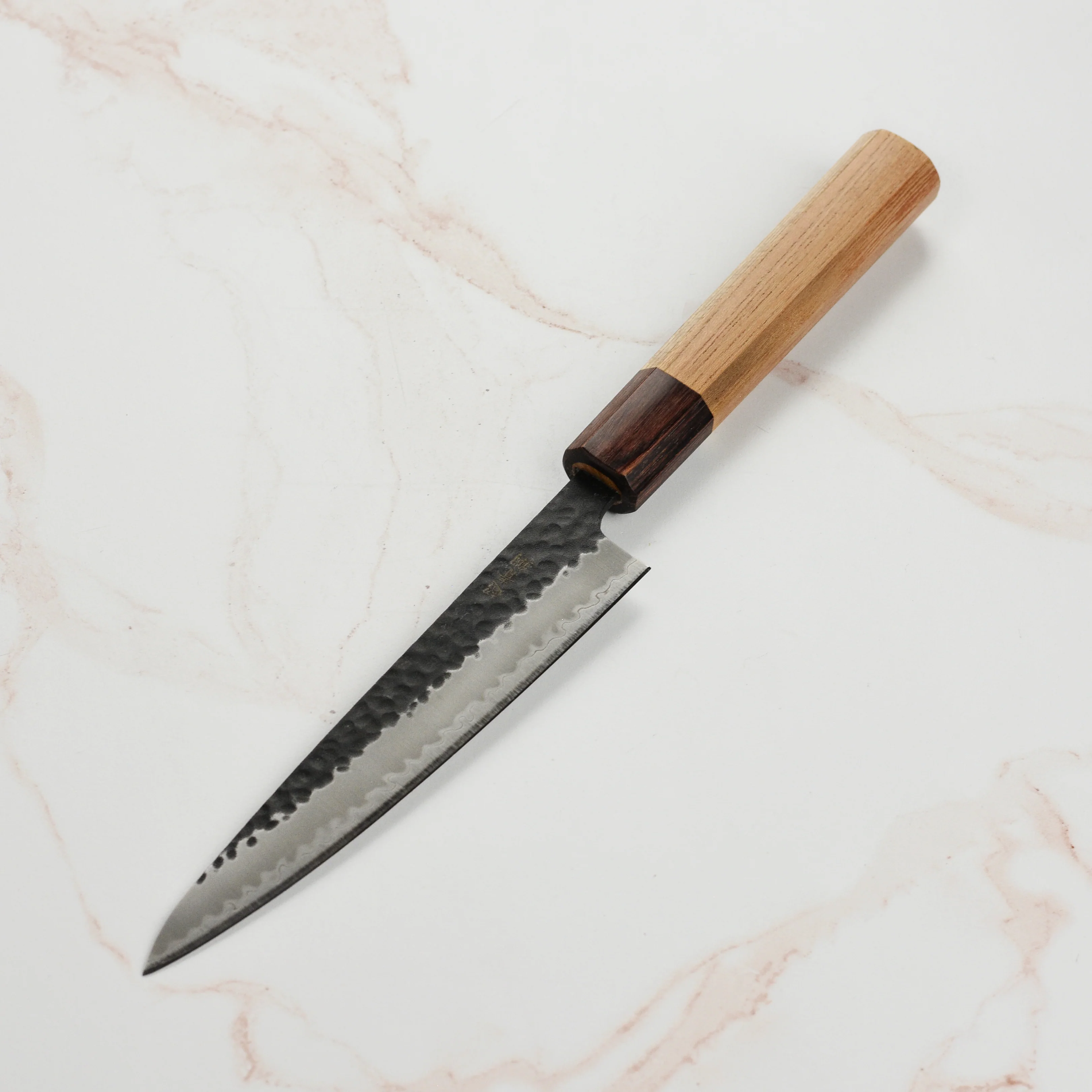 Takayuki Aogami Super Kurouchi 5.9" Petty - Image 11