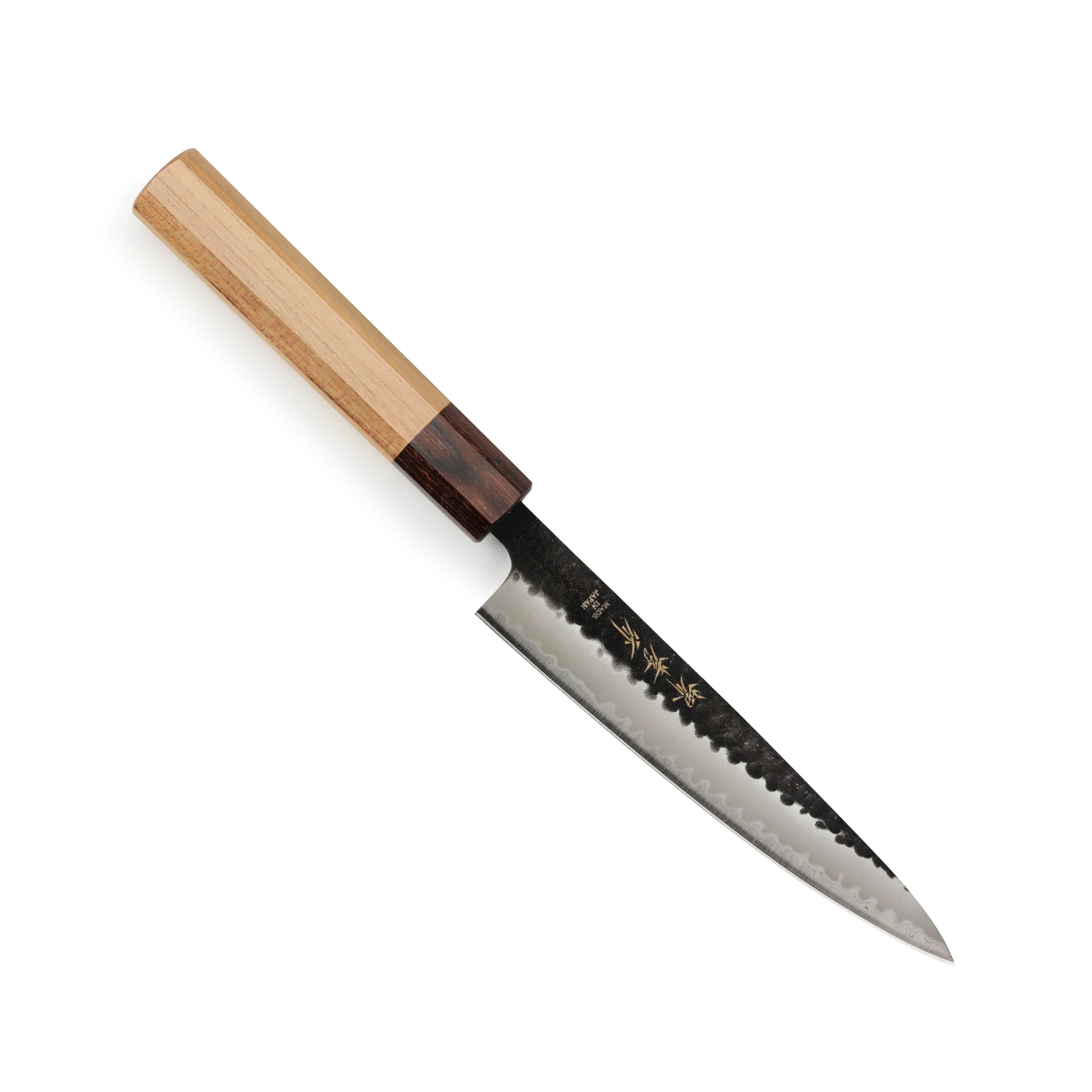 Takayuki Aogami Super Kurouchi 5.9" Petty - Image 7