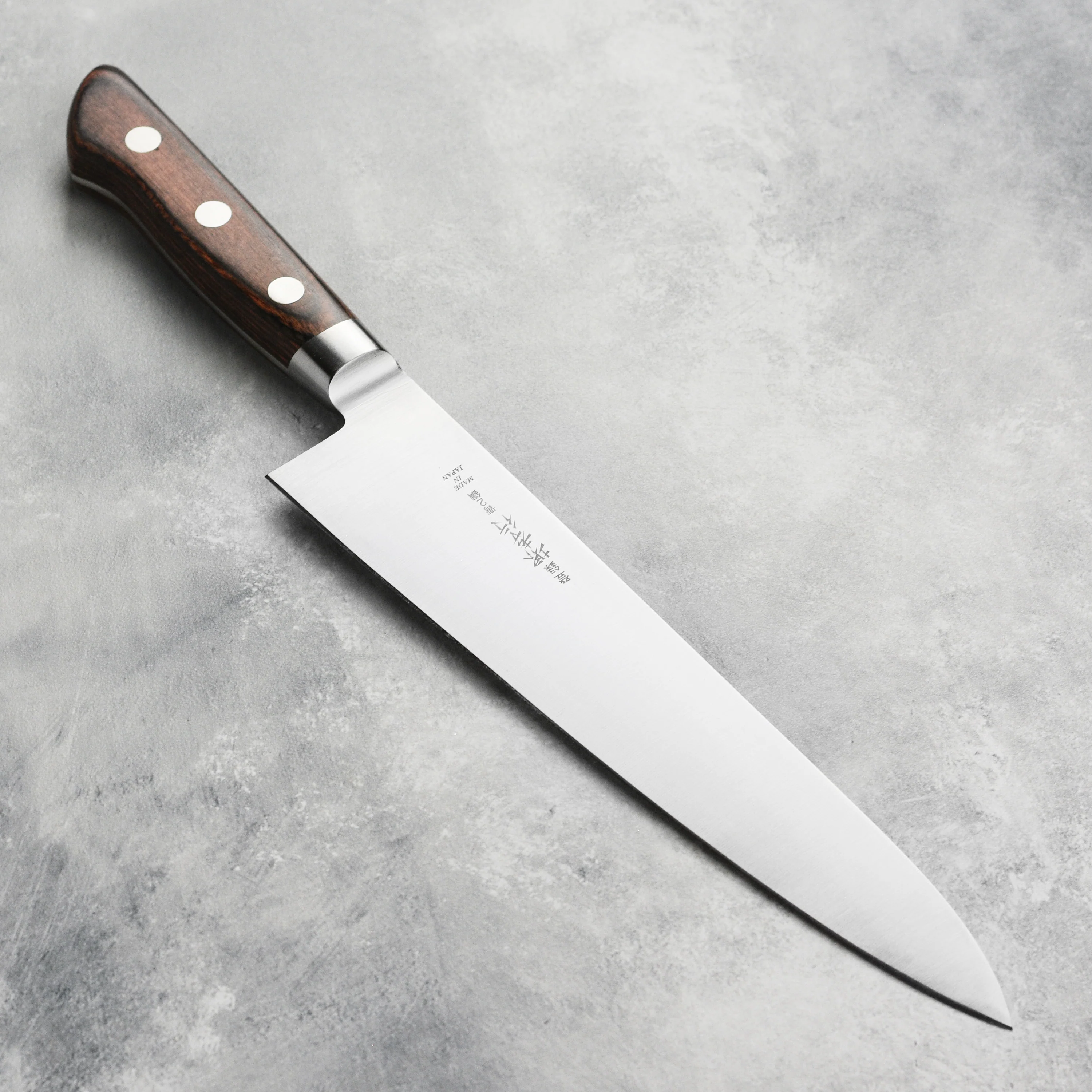 Takayuki Aogami #2 Mono Carbon Steel 8.25" Gyuto