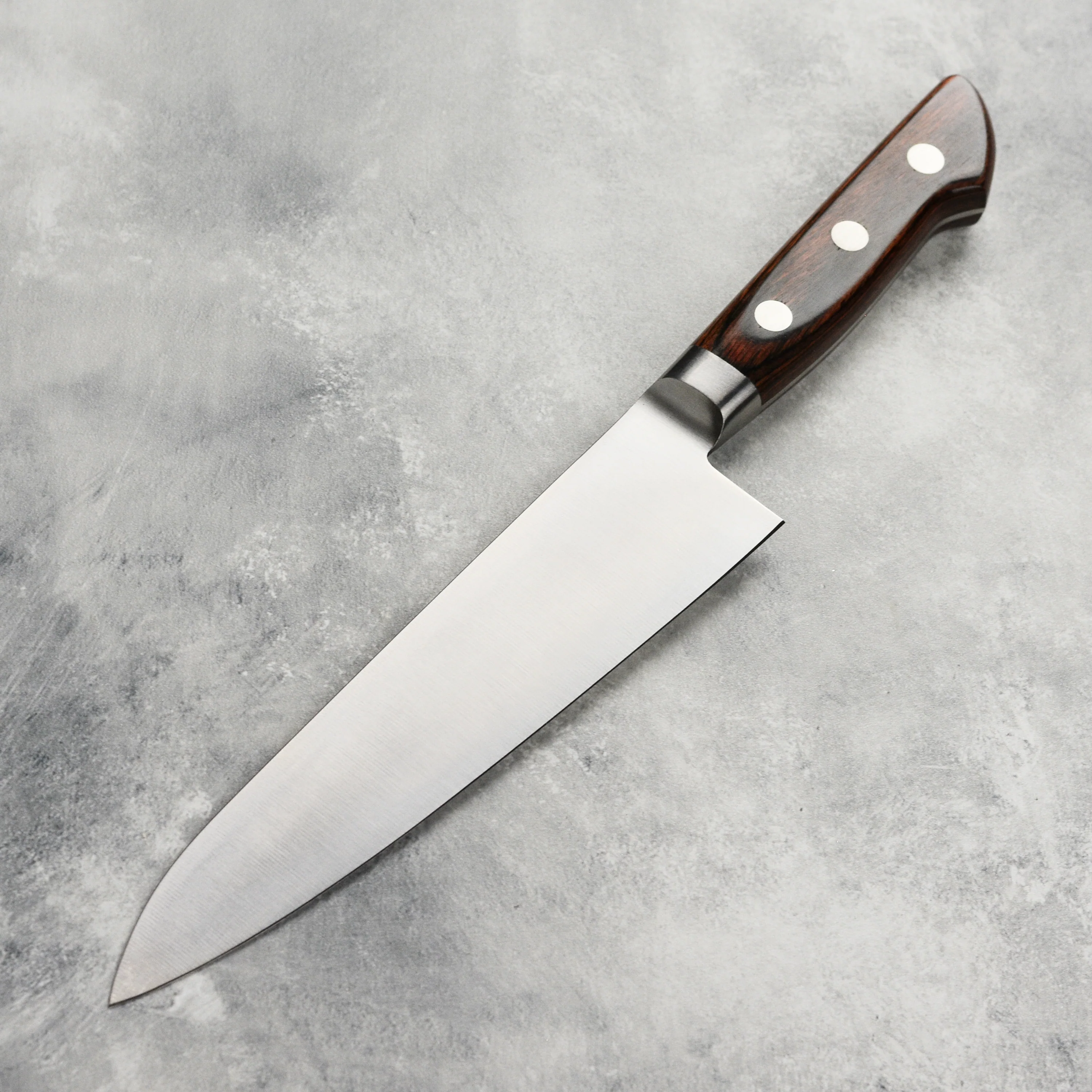 Takayuki Aogami #2 Mono Carbon Steel 7" Gyuto - Image 2
