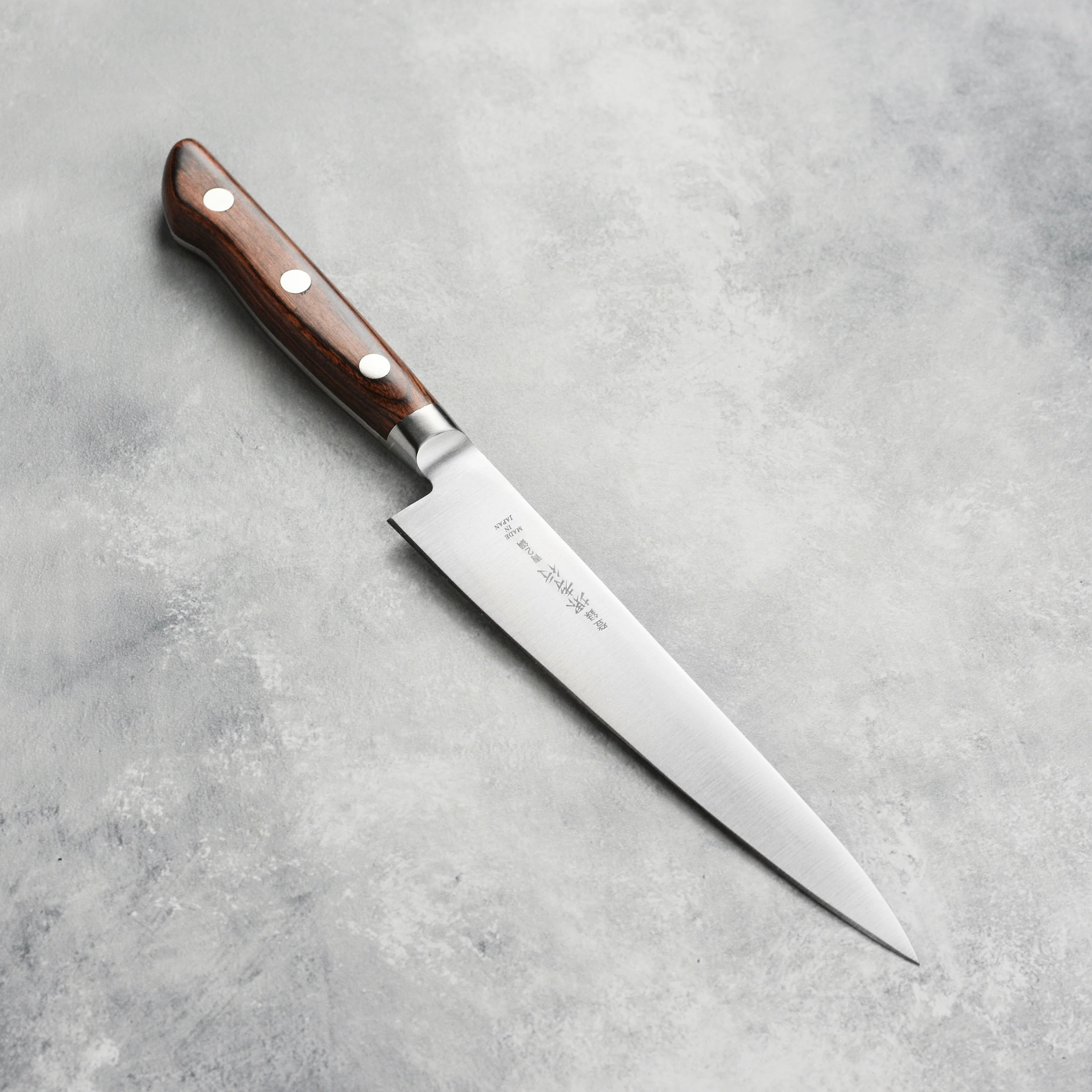 Takayuki Aogami #2 Mono Carbon Steel 5.9" Petty