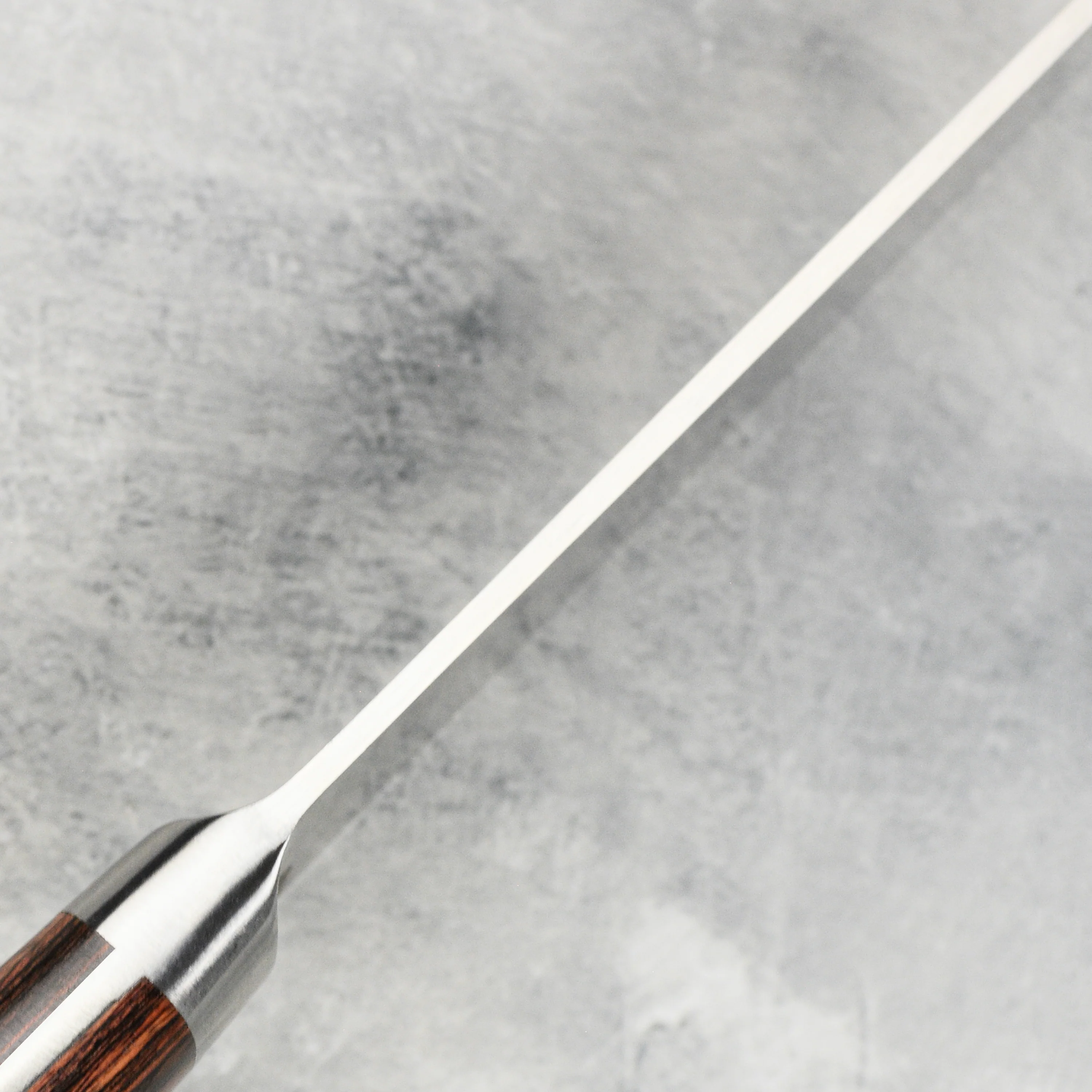 Takayuki Aogami #2 Mono Carbon Steel 7" Gyuto - Image 3