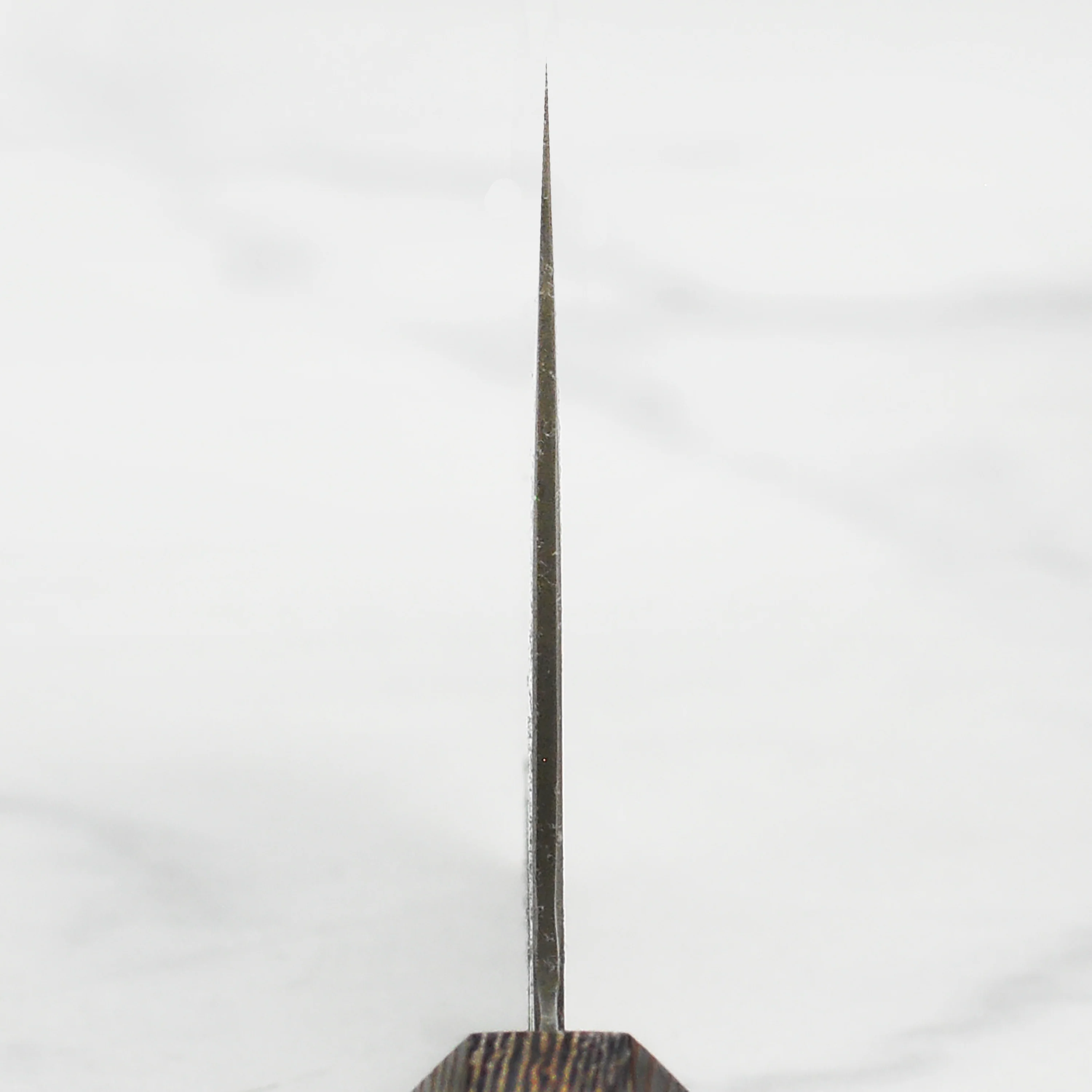 Takayuki Coreless Damascus 7.7" Tall Bunka - Image 7