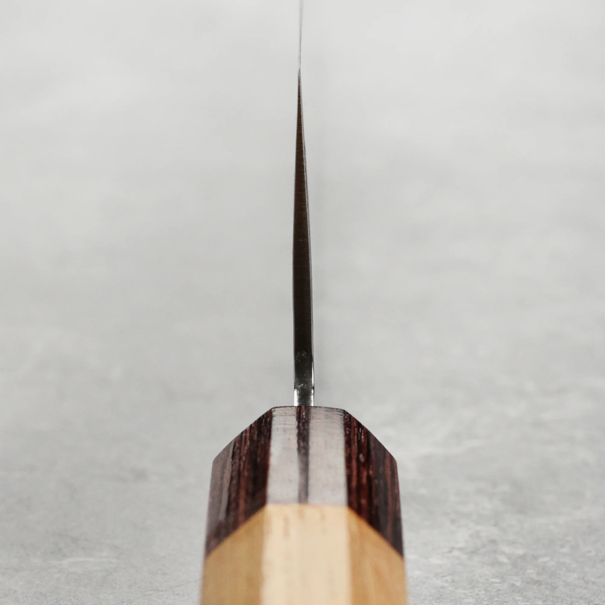 Takayuki Tsuchime Damascus 9.4" Gyuto - Image 13