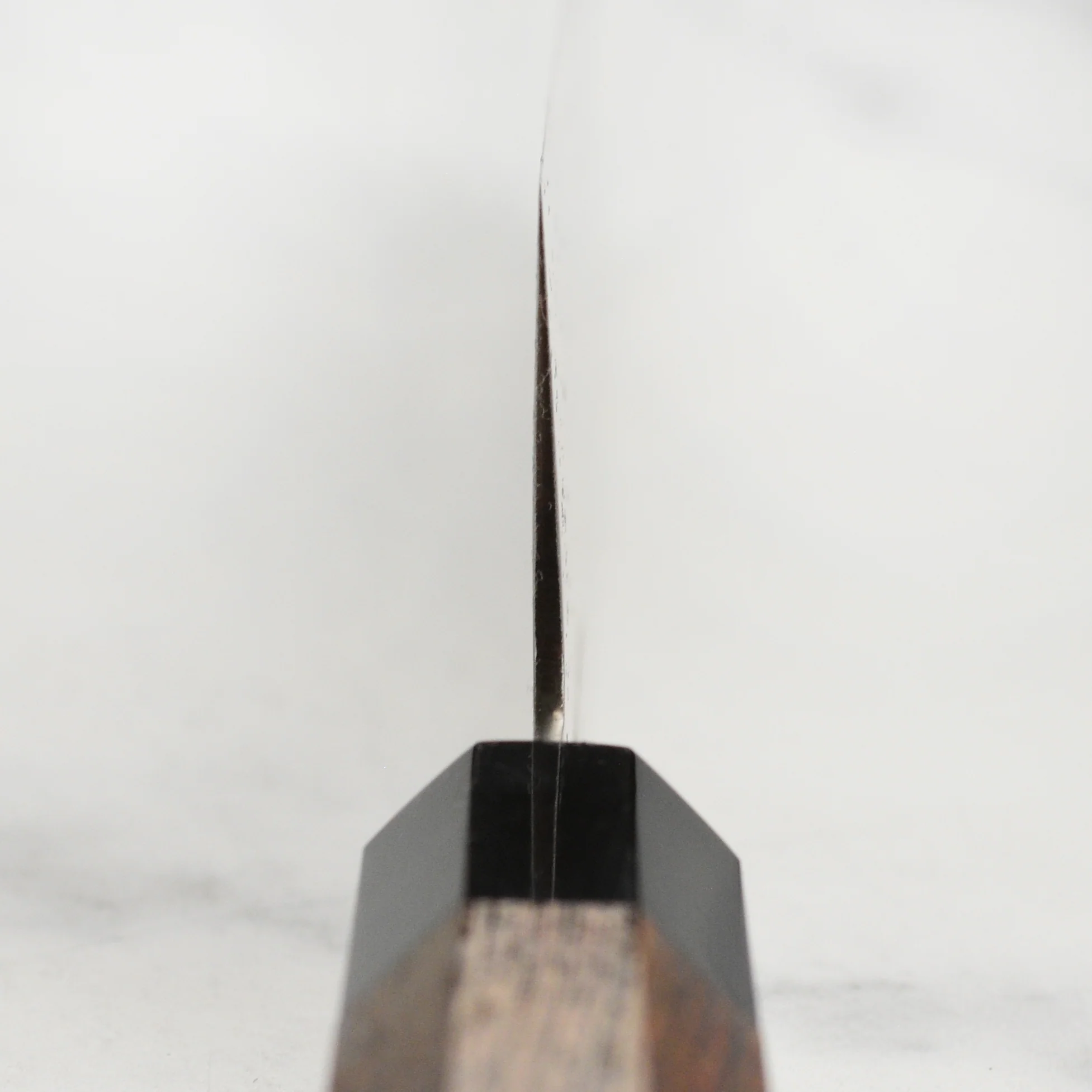 Takayuki Ginga ZA-18 Damascus 8.25" Gyuto - Image 12