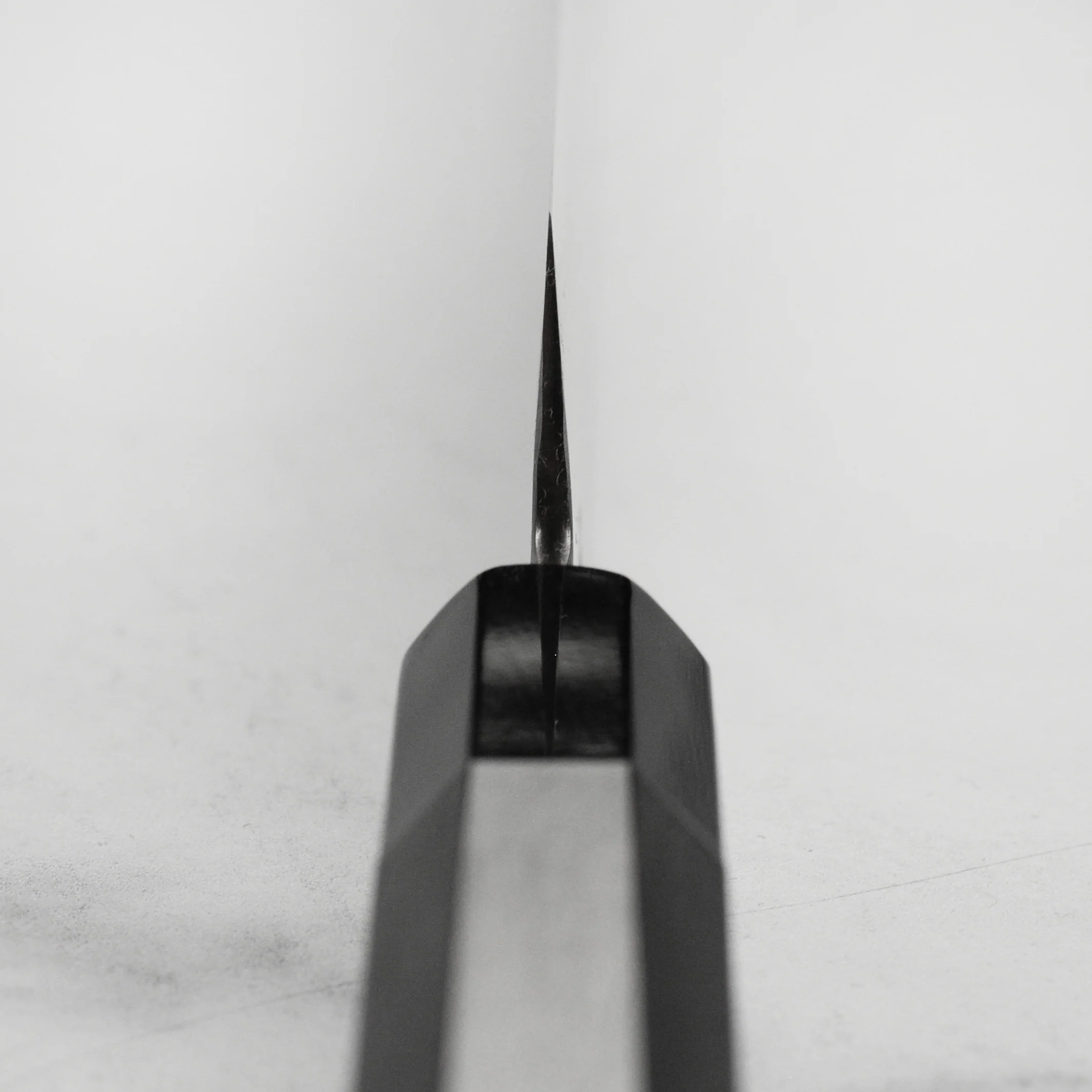 Takayuki Ginsan Hand-Forged 10.6" Kengata Yanagiba - Image 5