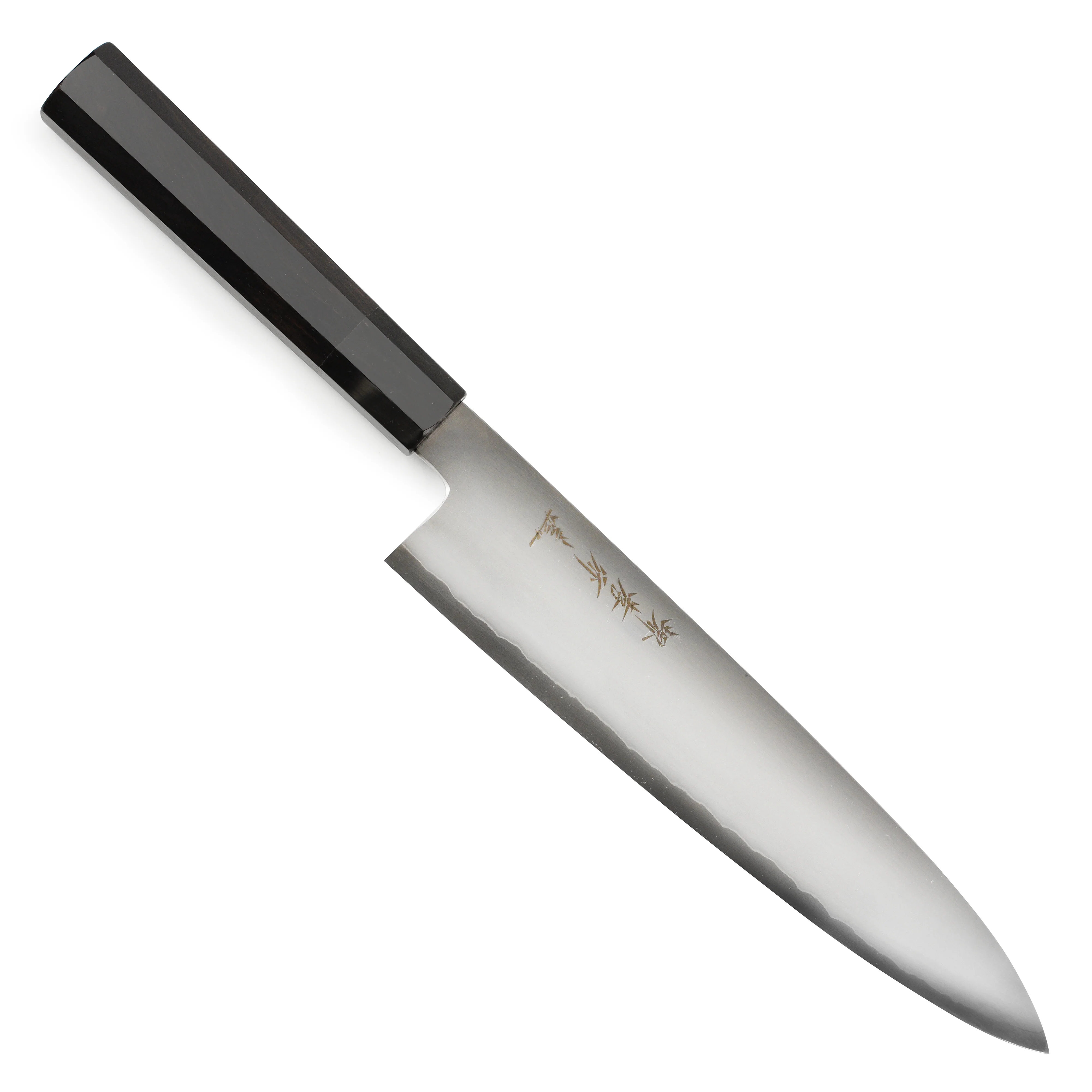Takayuki Ginsan Hand-Forged 9.4" Gyuto - Image 7
