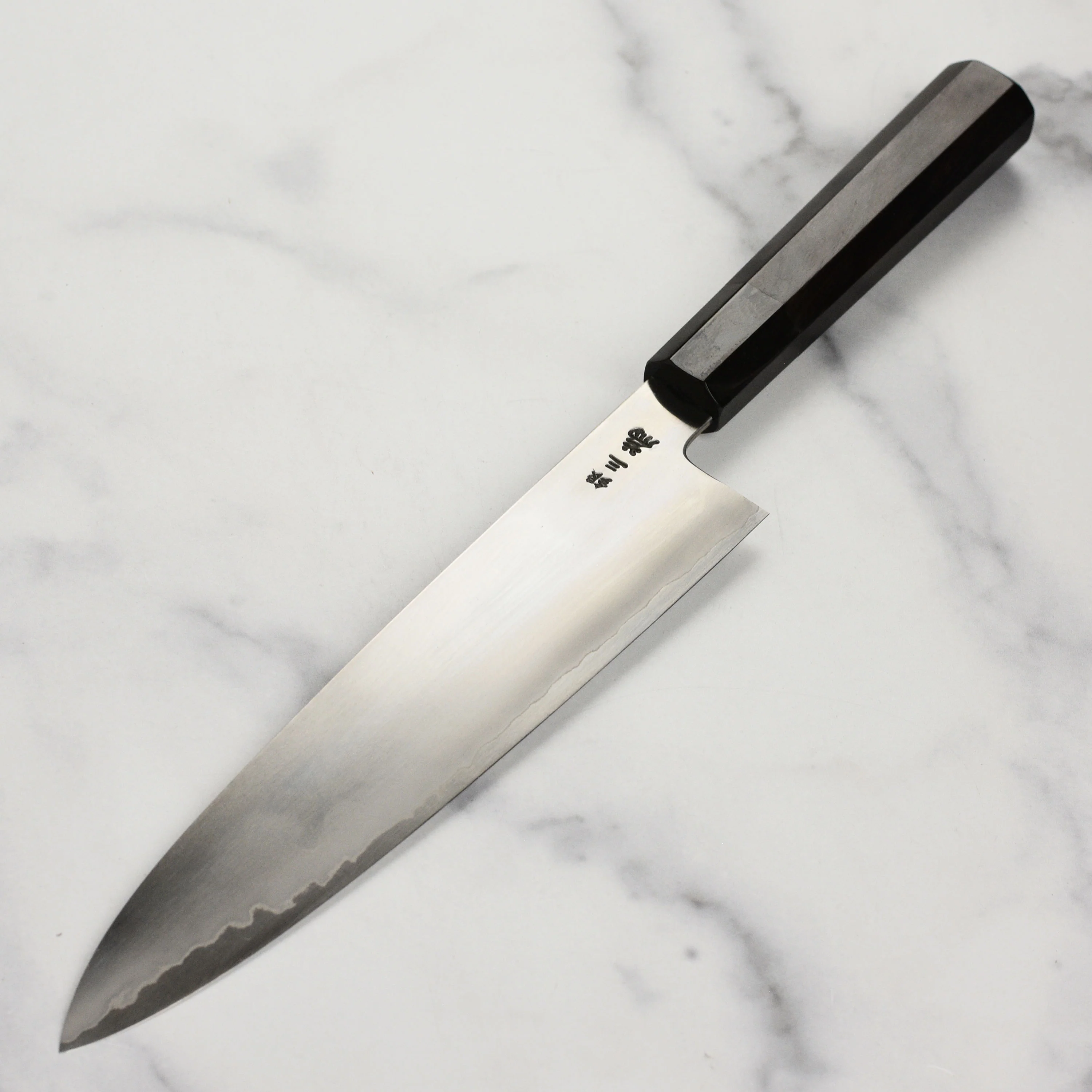 Takayuki Ginsan Hand-Forged 9.4" Gyuto - Image 9
