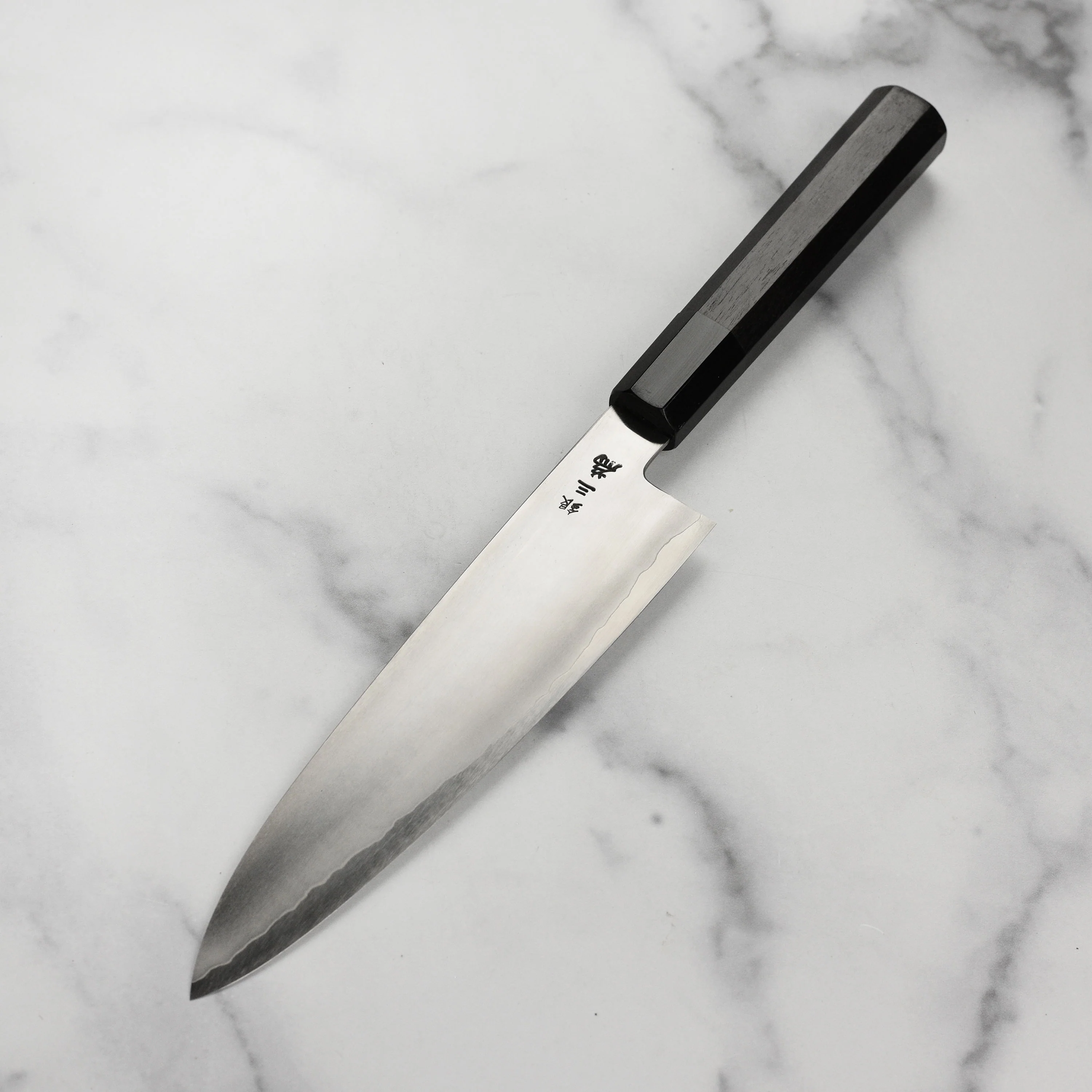 Takayuki Ginsan Hand-Forged 8.25" Gyuto - Image 12