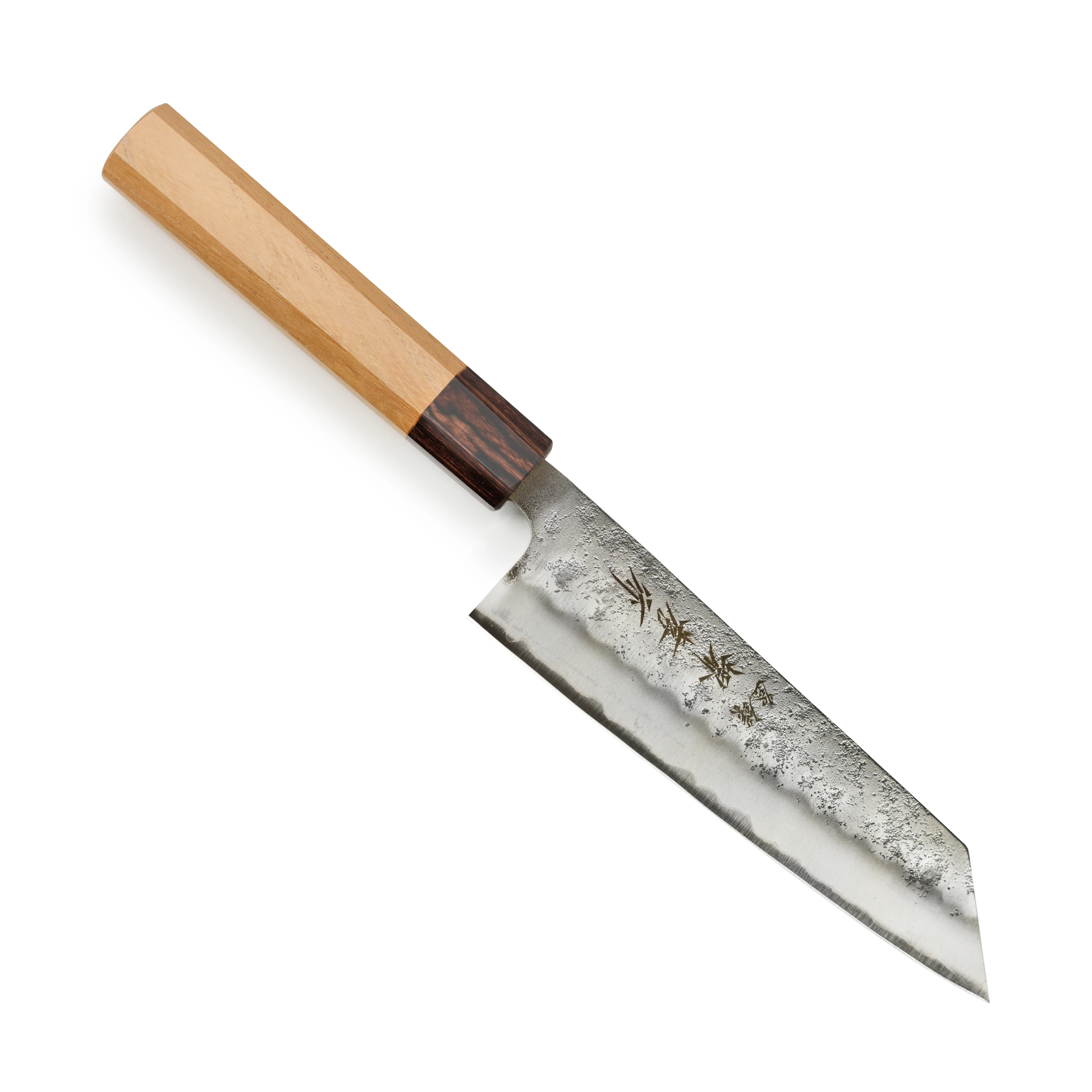 Takayuki Ginsan Nashiji 6.7" Bunka - Image 4