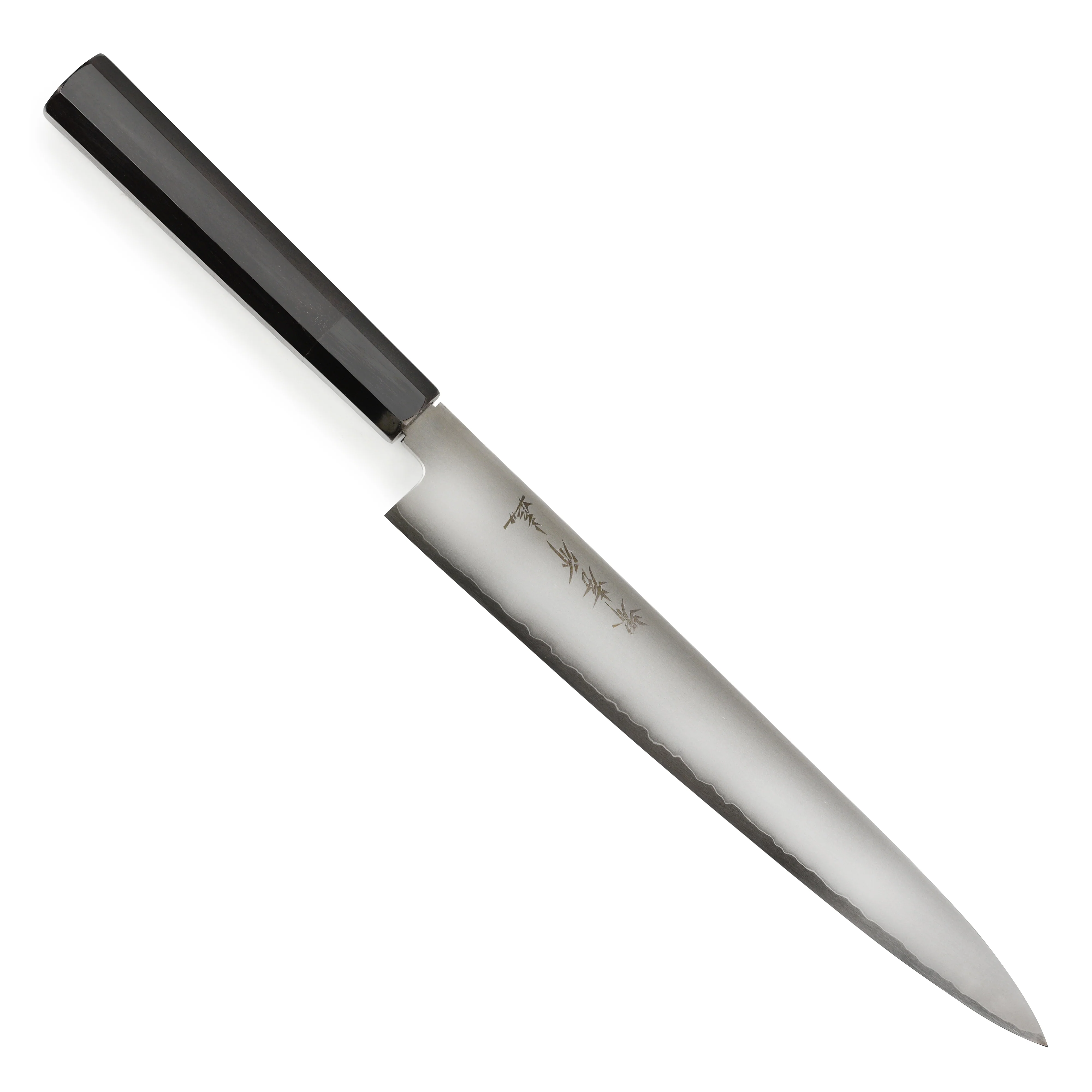 Takayuki Ginsan Hand-Forged 9.4" Sujihiki - Image 7