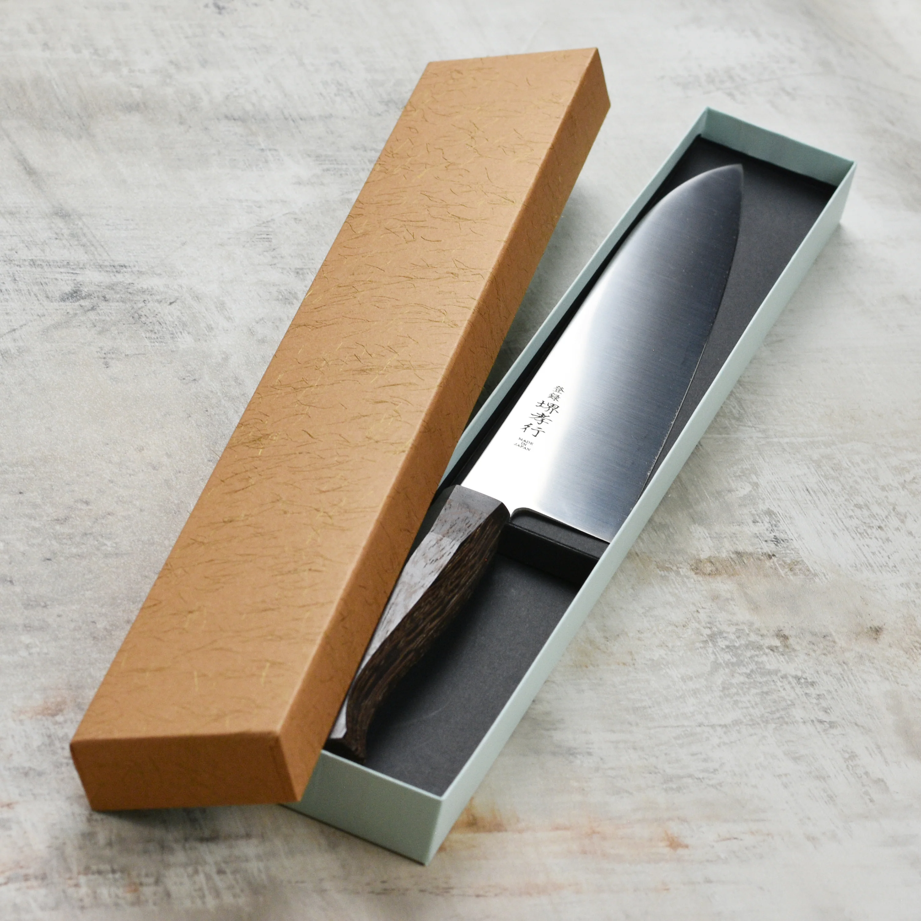 Takayuki Grand Chef Antares 9.4" Gyuto - Image 3