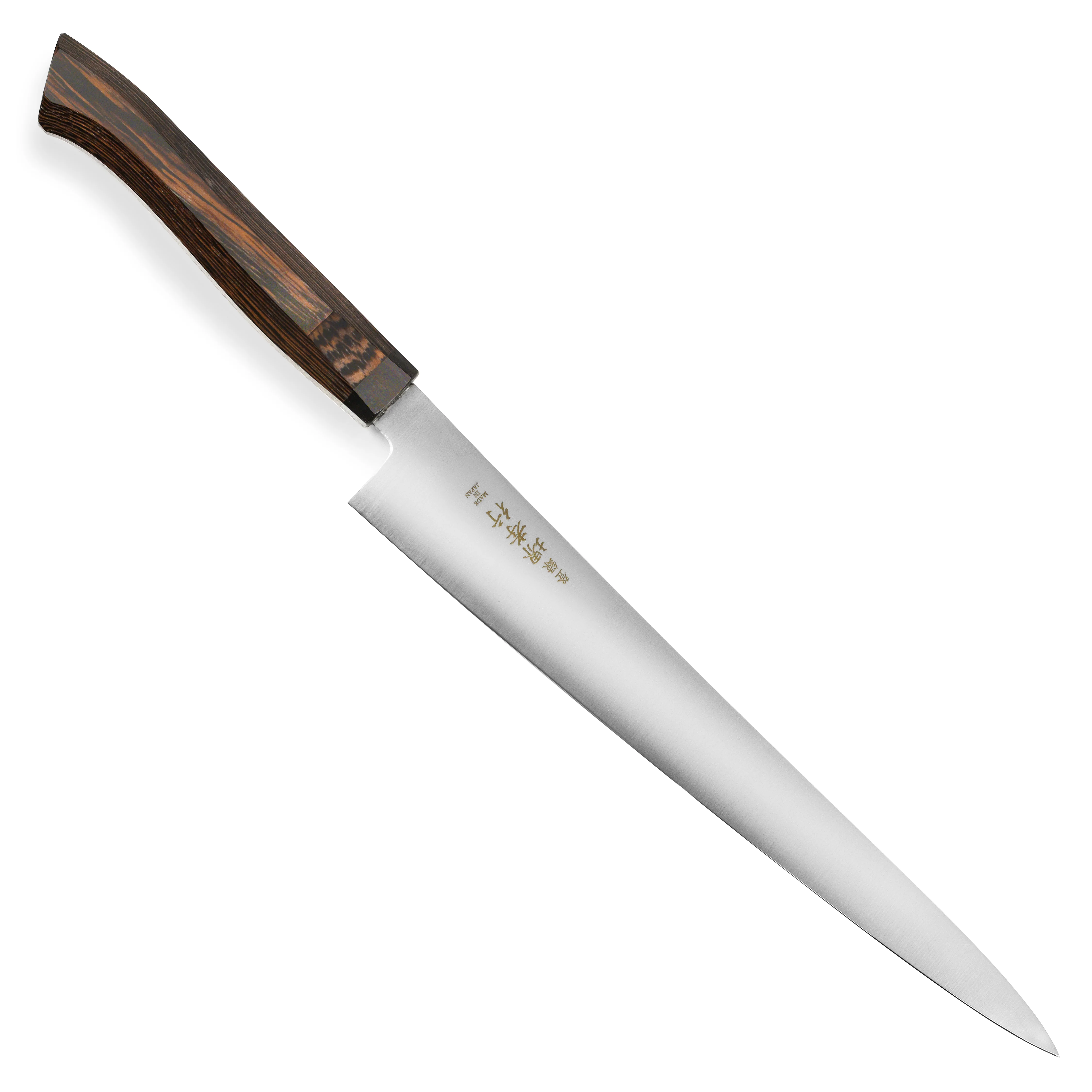 Takayuki Grand Chef Antares 10.6" Sujihiki - Image 9
