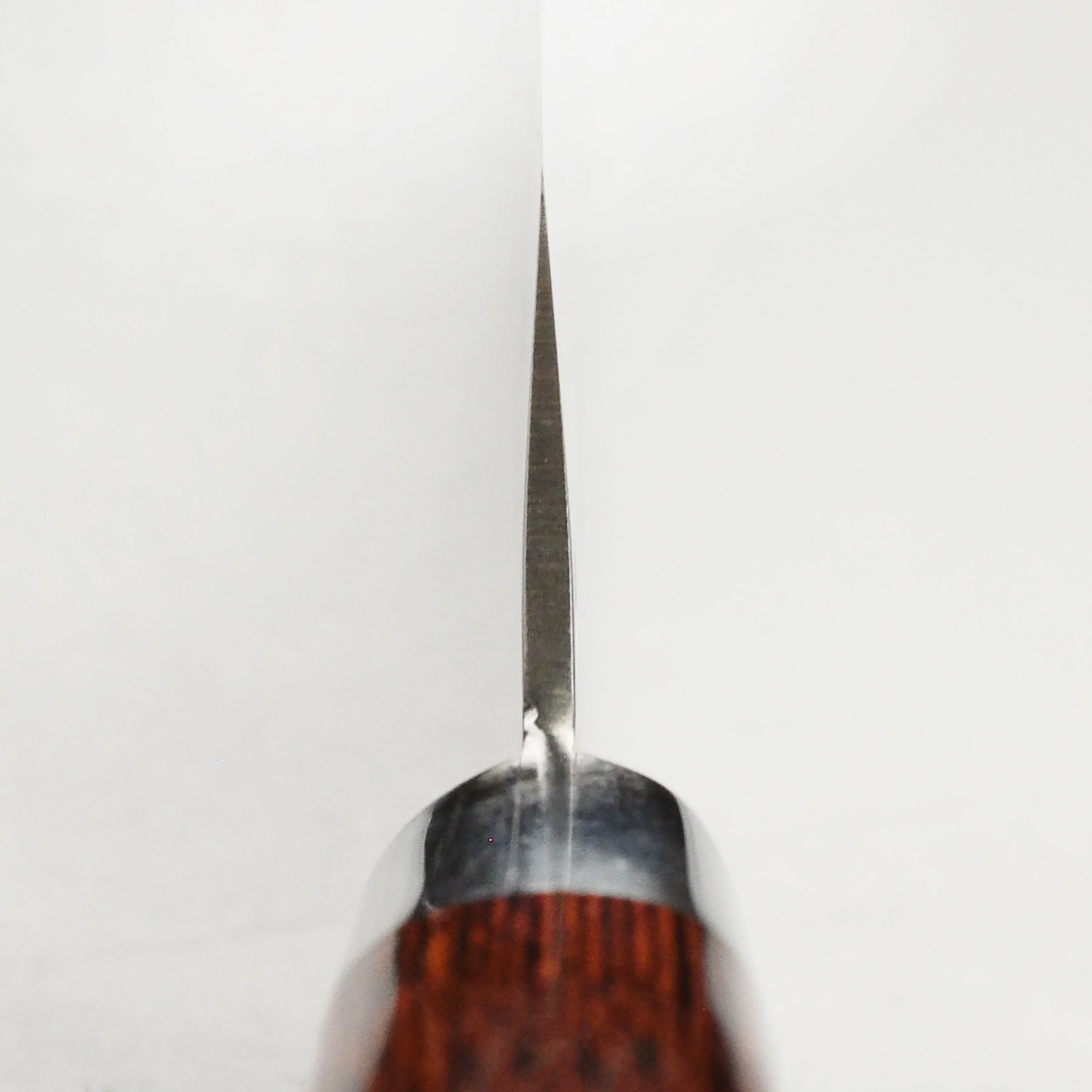 Takayuki Hammered Damascus 7.5" Bunka - Image 6
