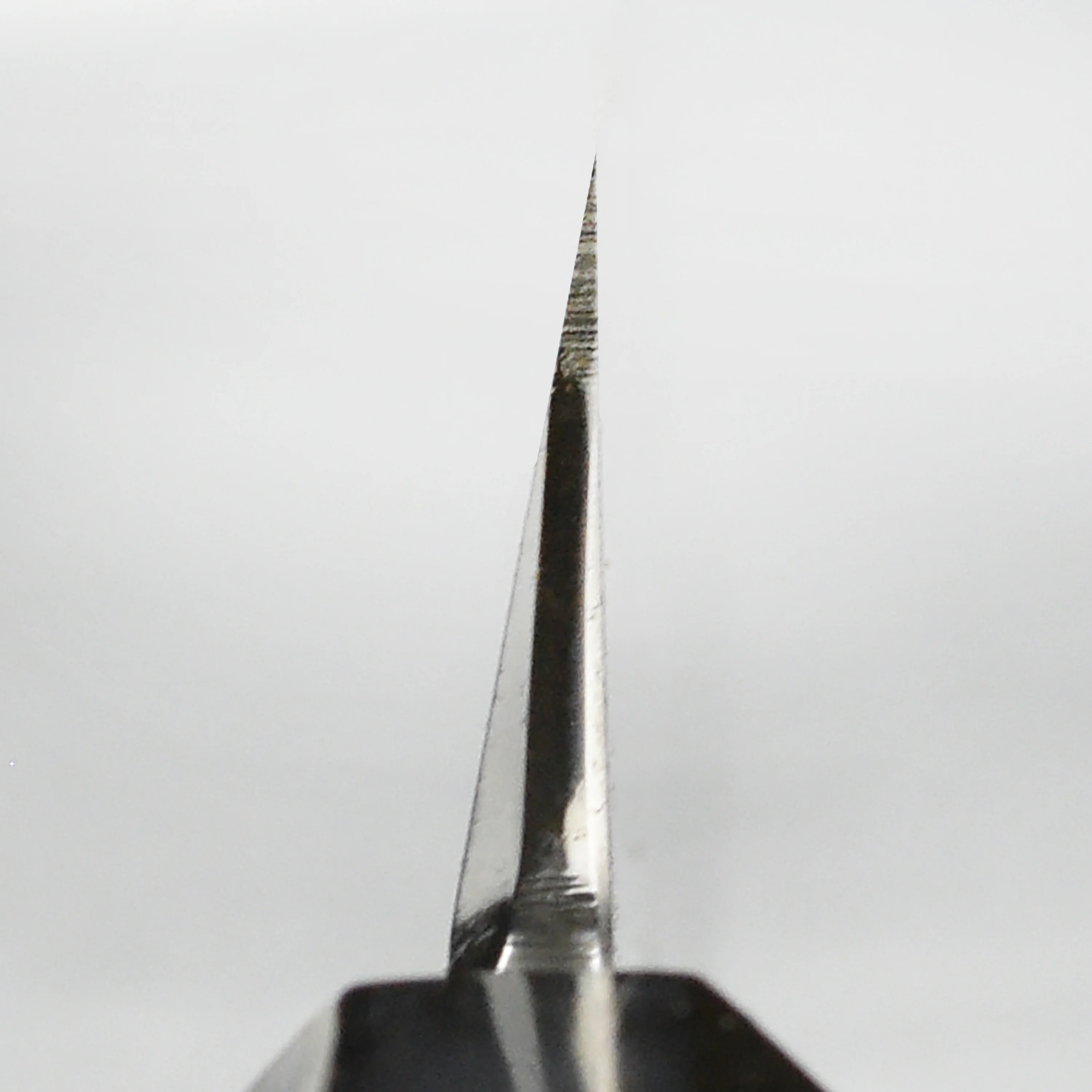 Takayuki x Itsuo Doi Genbu Aogami #2 Single-Bevel 11.8" Sakimaru Takohiki with Saya - Image 9