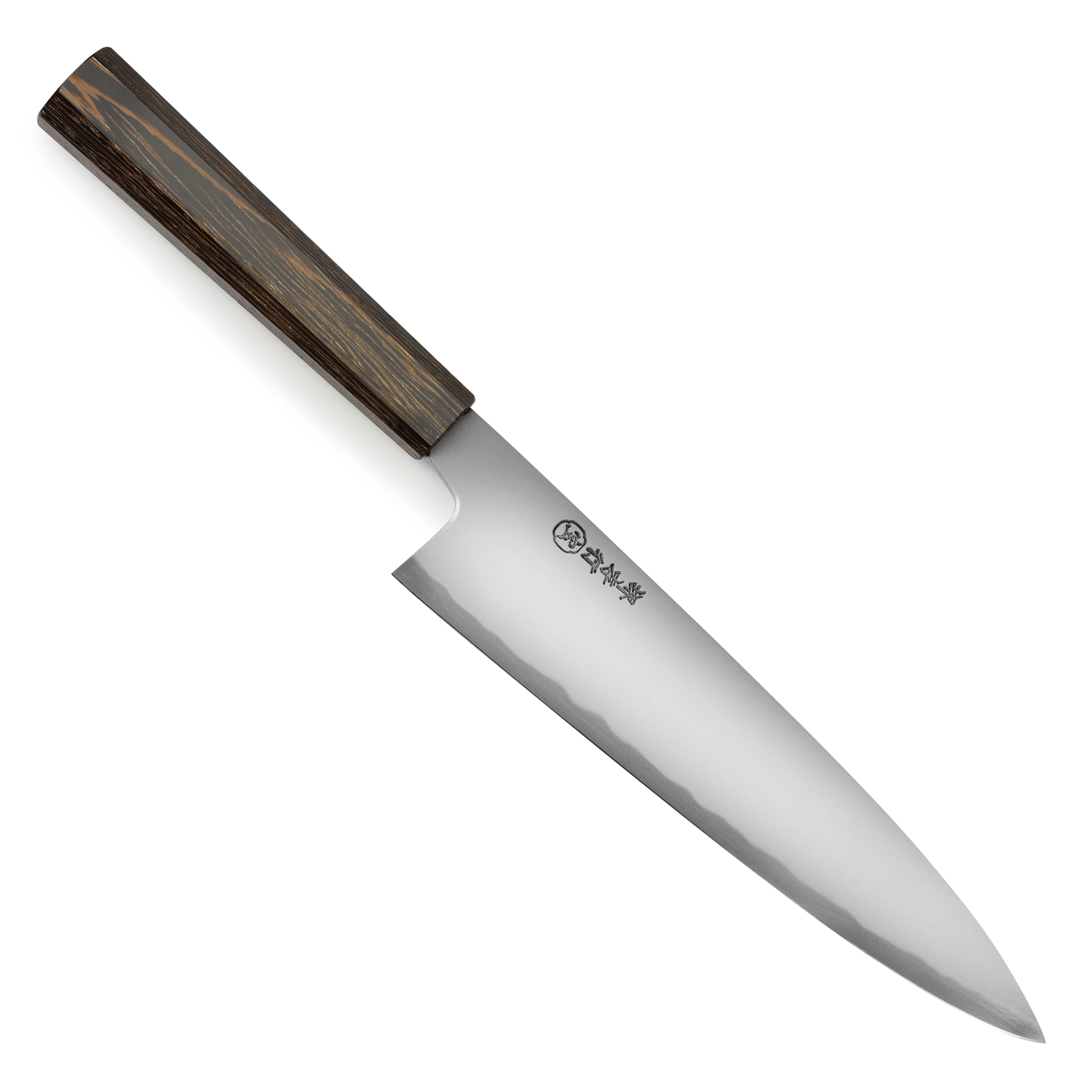 Takayuki Sanpou Hand-Forged Shirogami 9.4" Gyuto - Image 4