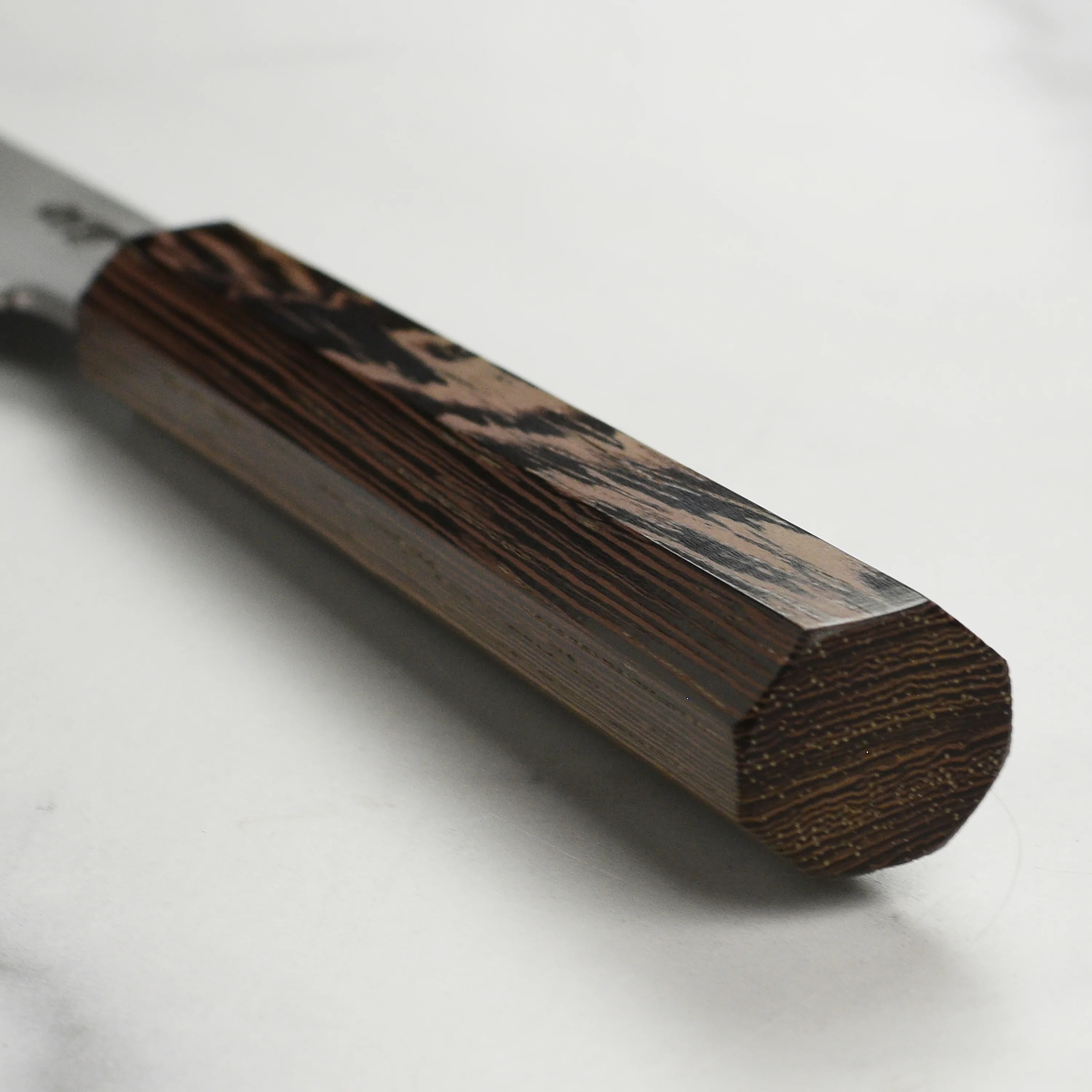 Takayuki Sanpou Hand-Forged Shirogami 5.9" Petty - Image 2
