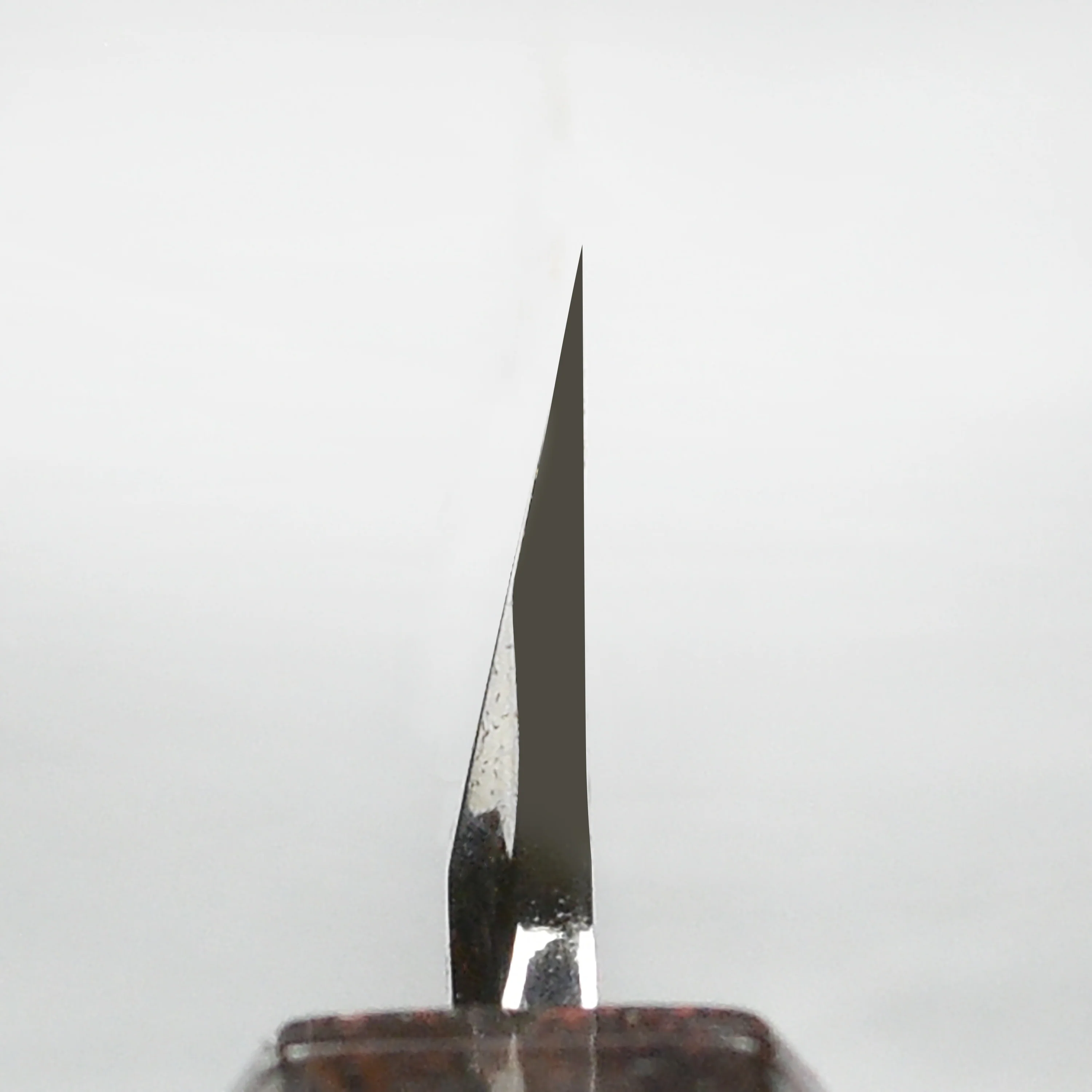 Takayuki Shiden Ginsan Single-Bevel 10.6" Kengata Yanagiba - Image 9