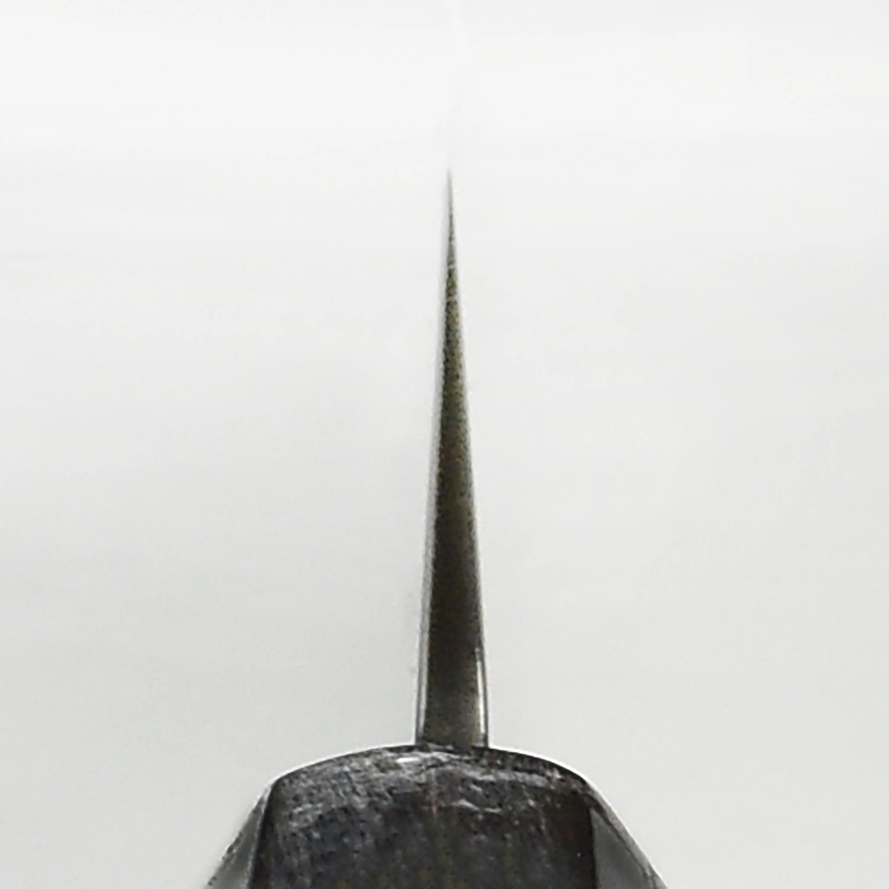 Takayuki Tsuchime Damascus 5.9" Petty with Ebony Handle - Image 7