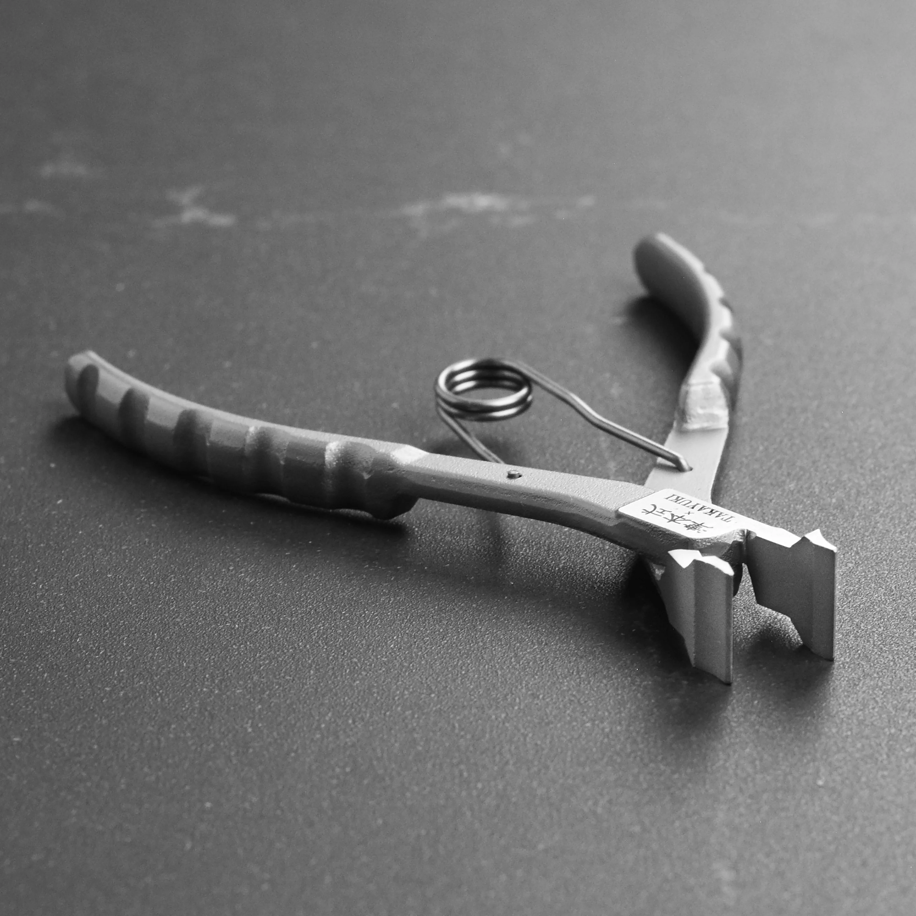 Takayuki x Tsumoto Shiki Fish Bone Pliers - Image 8