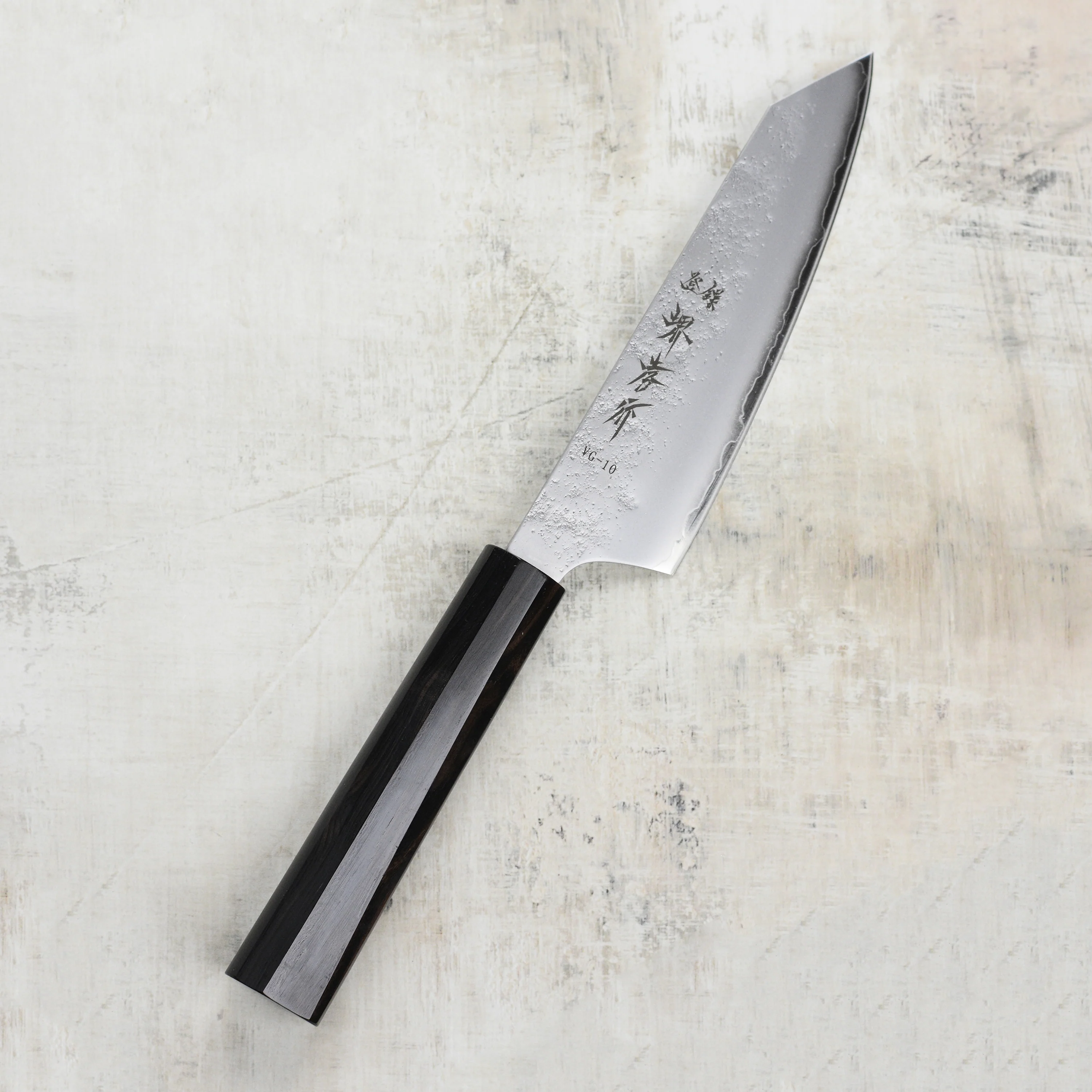Takayuki VG10 Nashiji 6.3" Bunka - Image 6