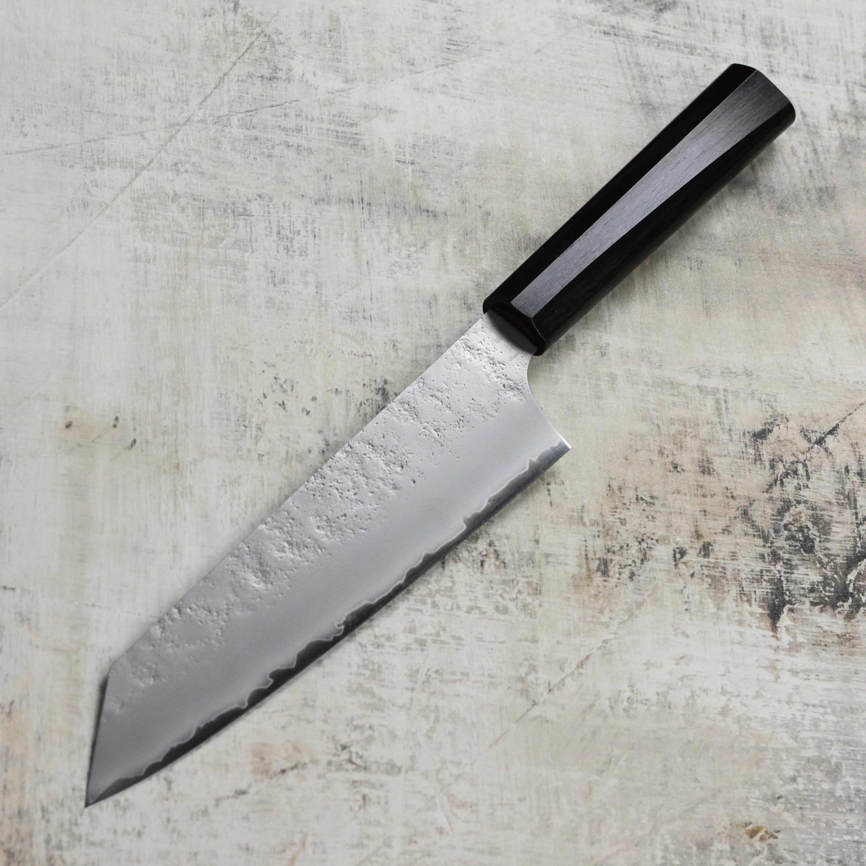 Takayuki VG10 Nashiji 7.5" Kiritsuke Gyuto - Image 6