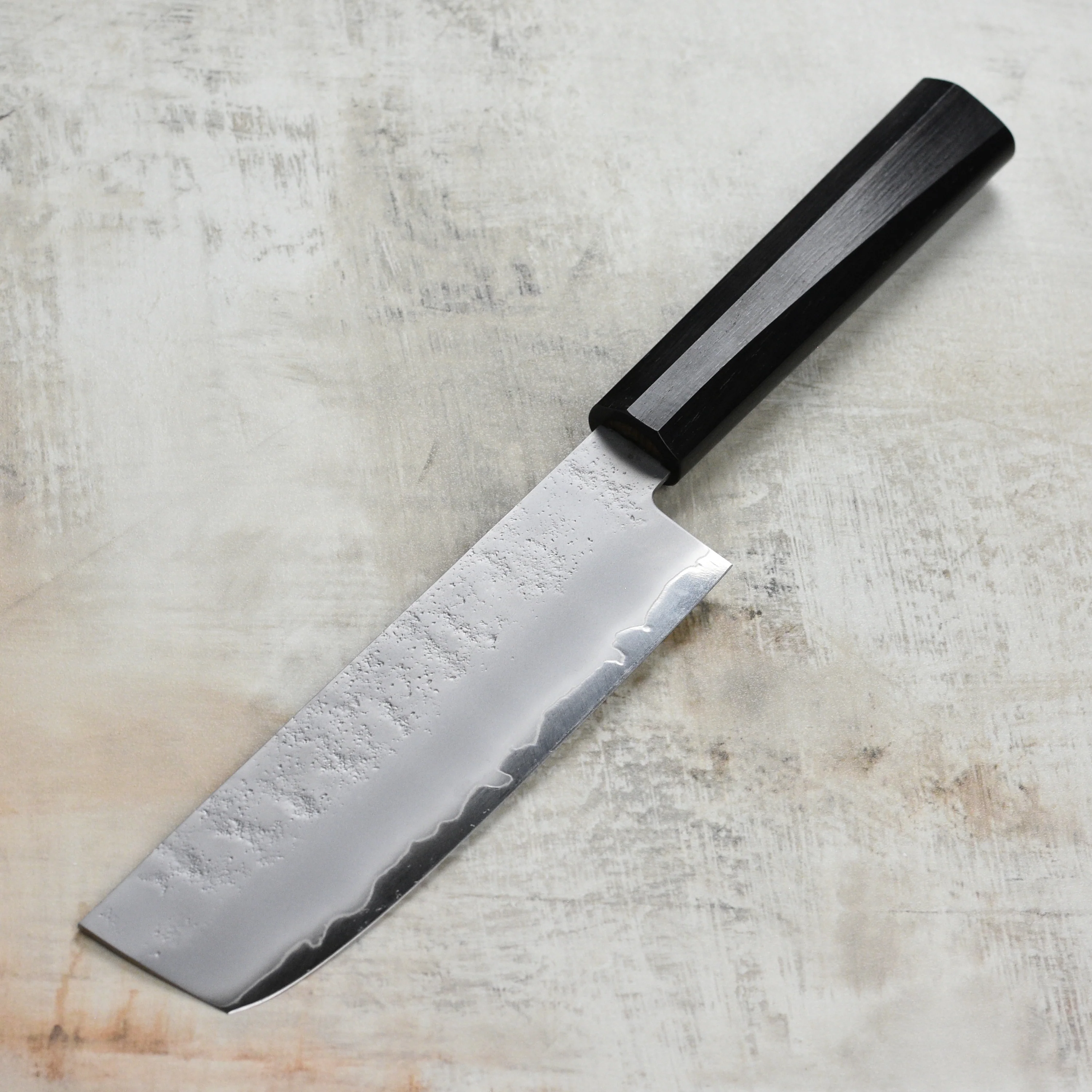 Takayuki VG10 Nashiji 6.3" Nakiri - Image 6