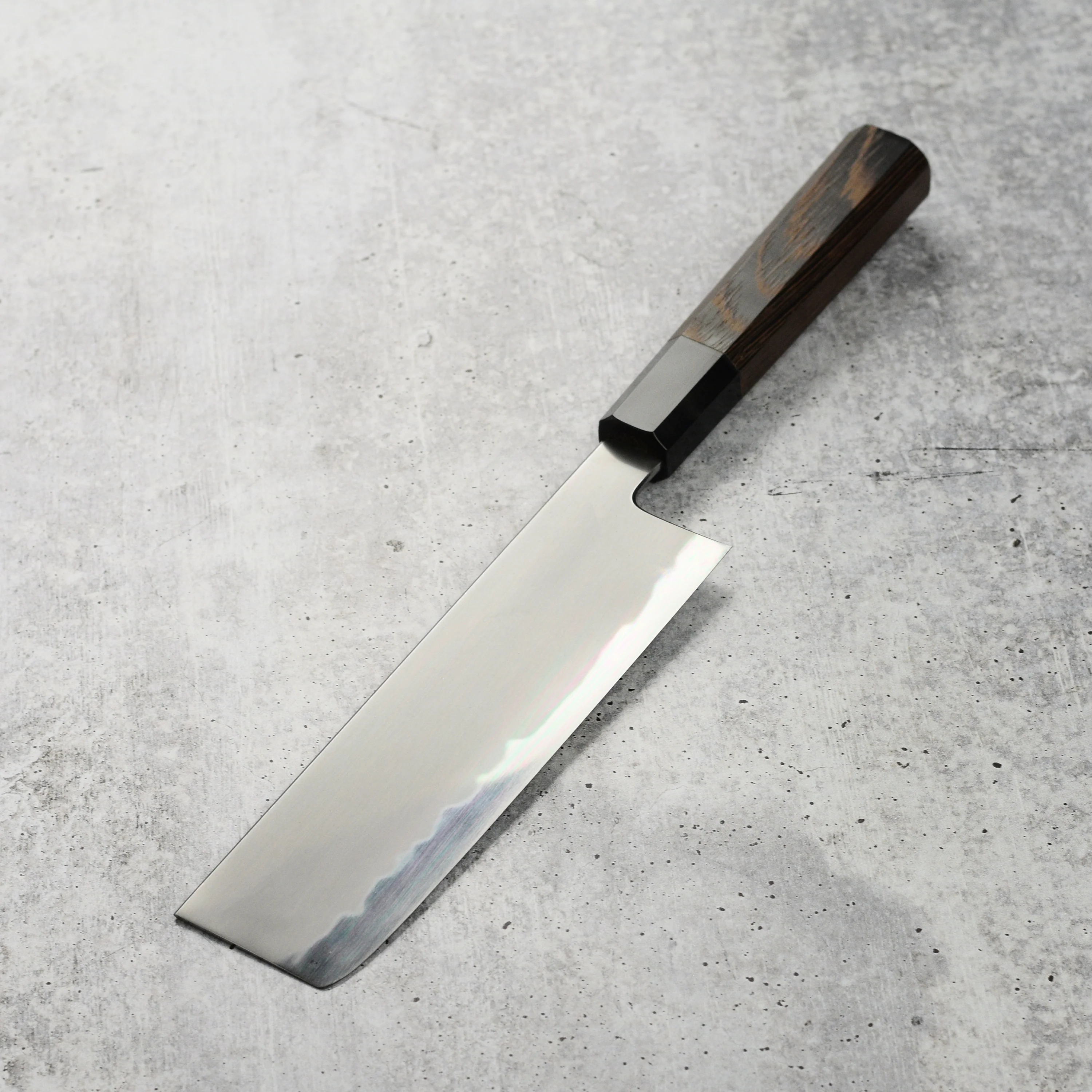Tetsujin Aogami #2 So Kasumi 7" Nakiri - Image 6