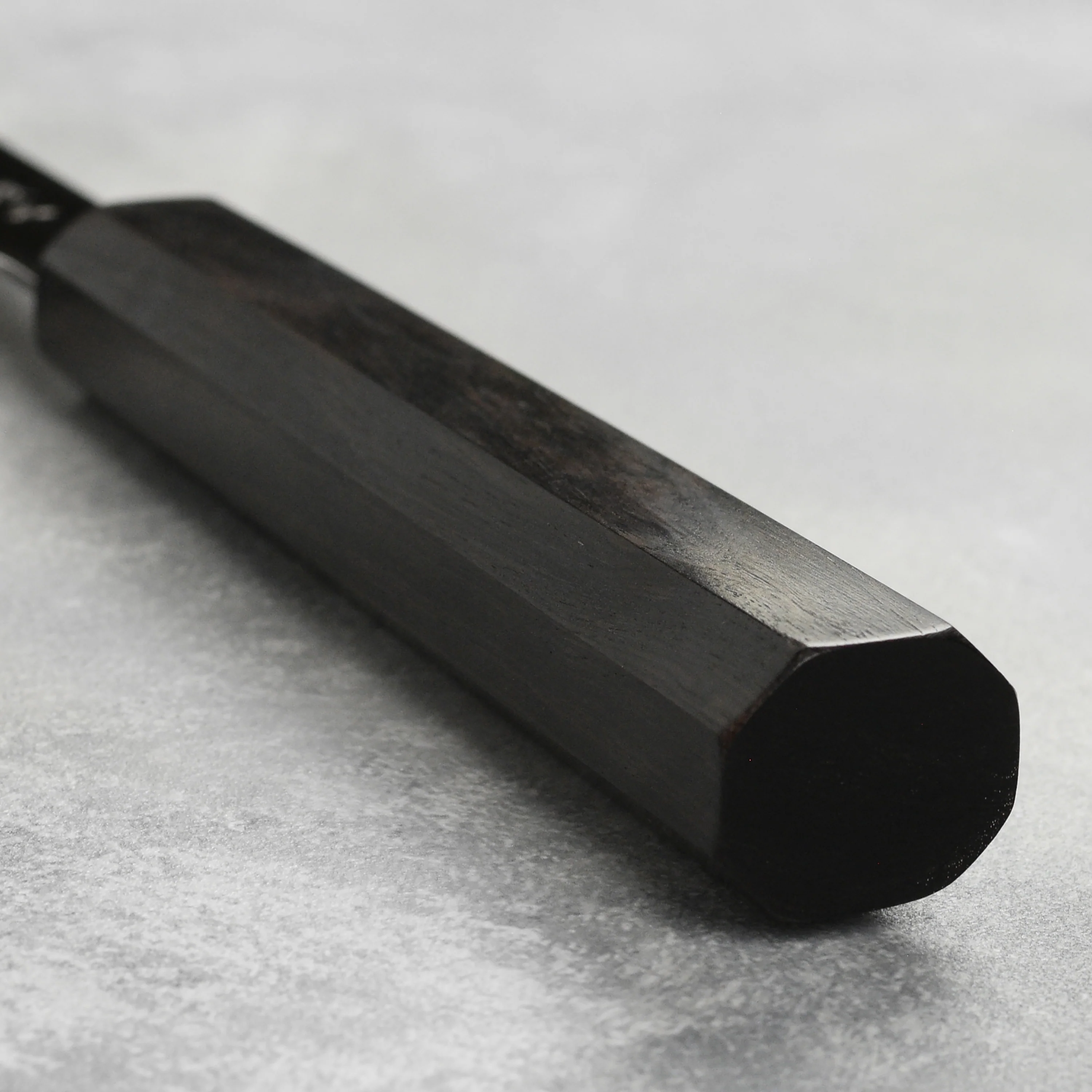 Tetsujin Ginsan Ukiba 9.4" Kiritsuke Gyuto - Image 2