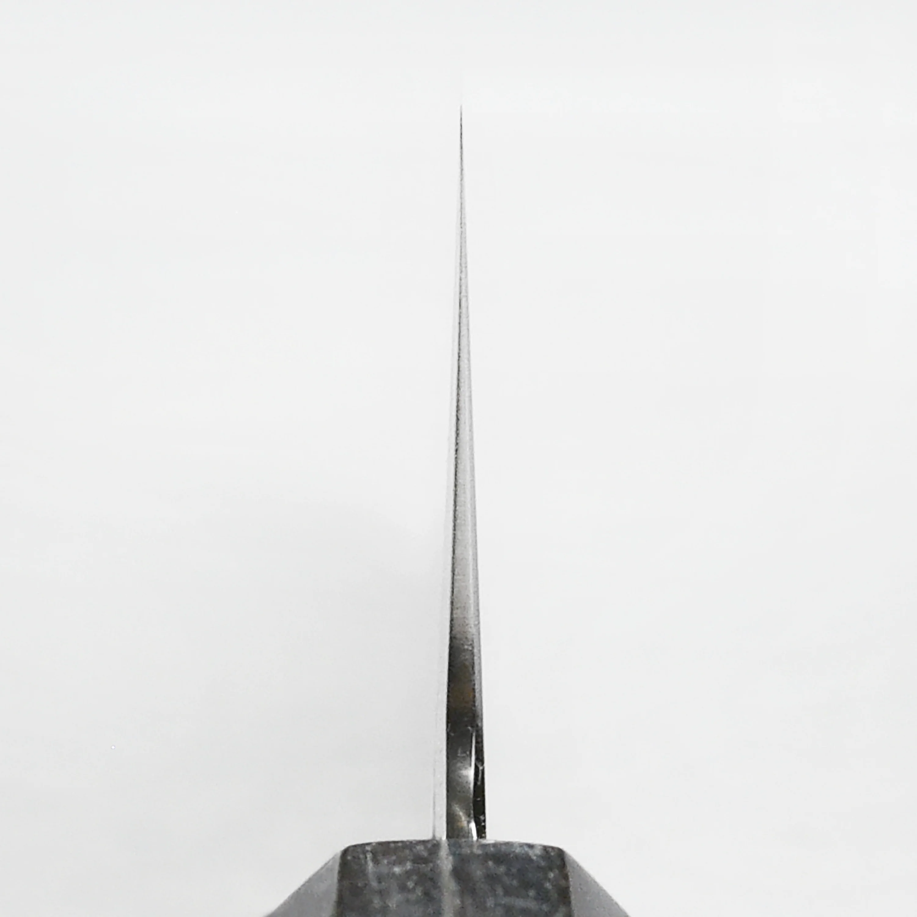Tetsujin Ginsan Ukiba 9.4" Kiritsuke Gyuto - Image 9