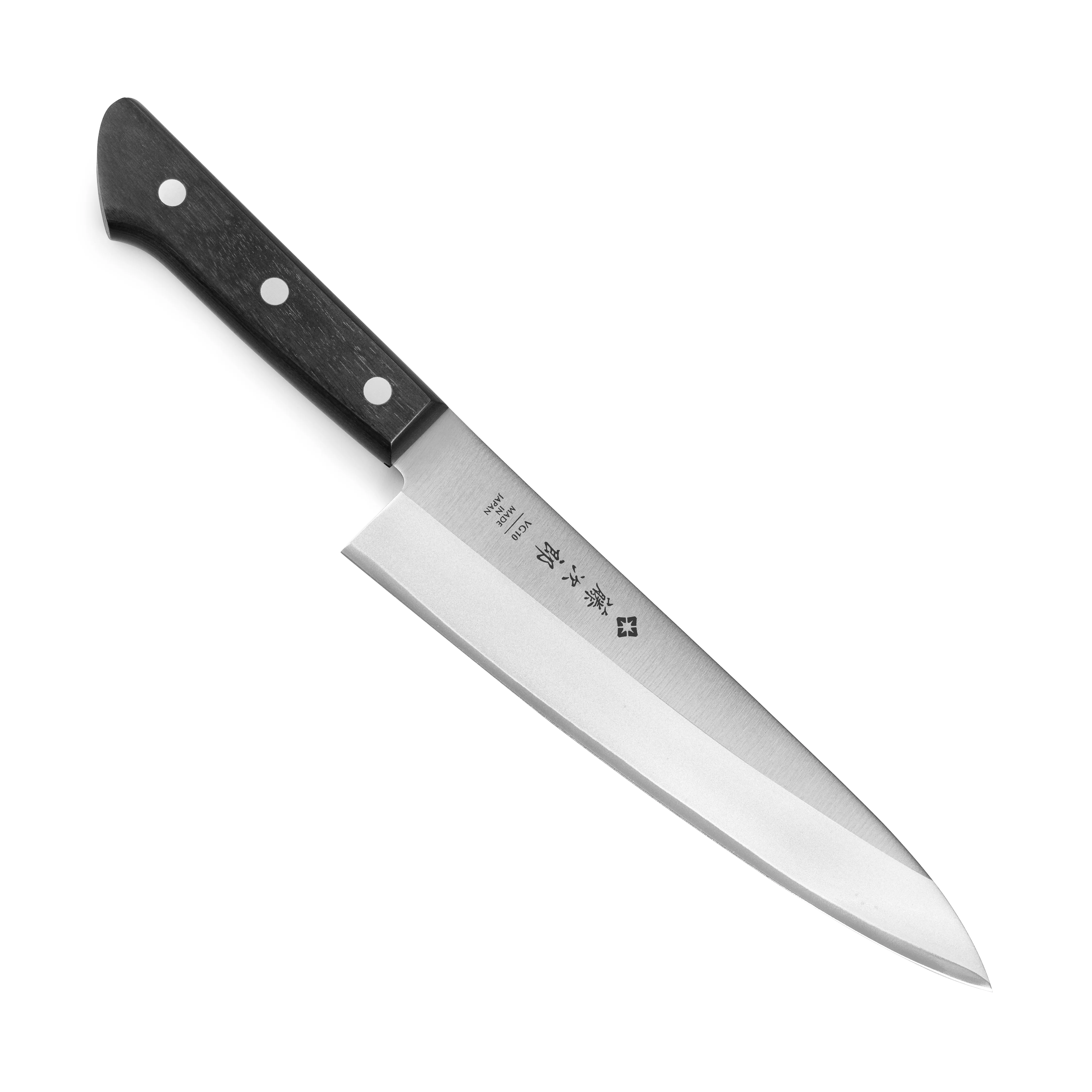 Tojiro Basic 8" Chef's Knife - Image 4