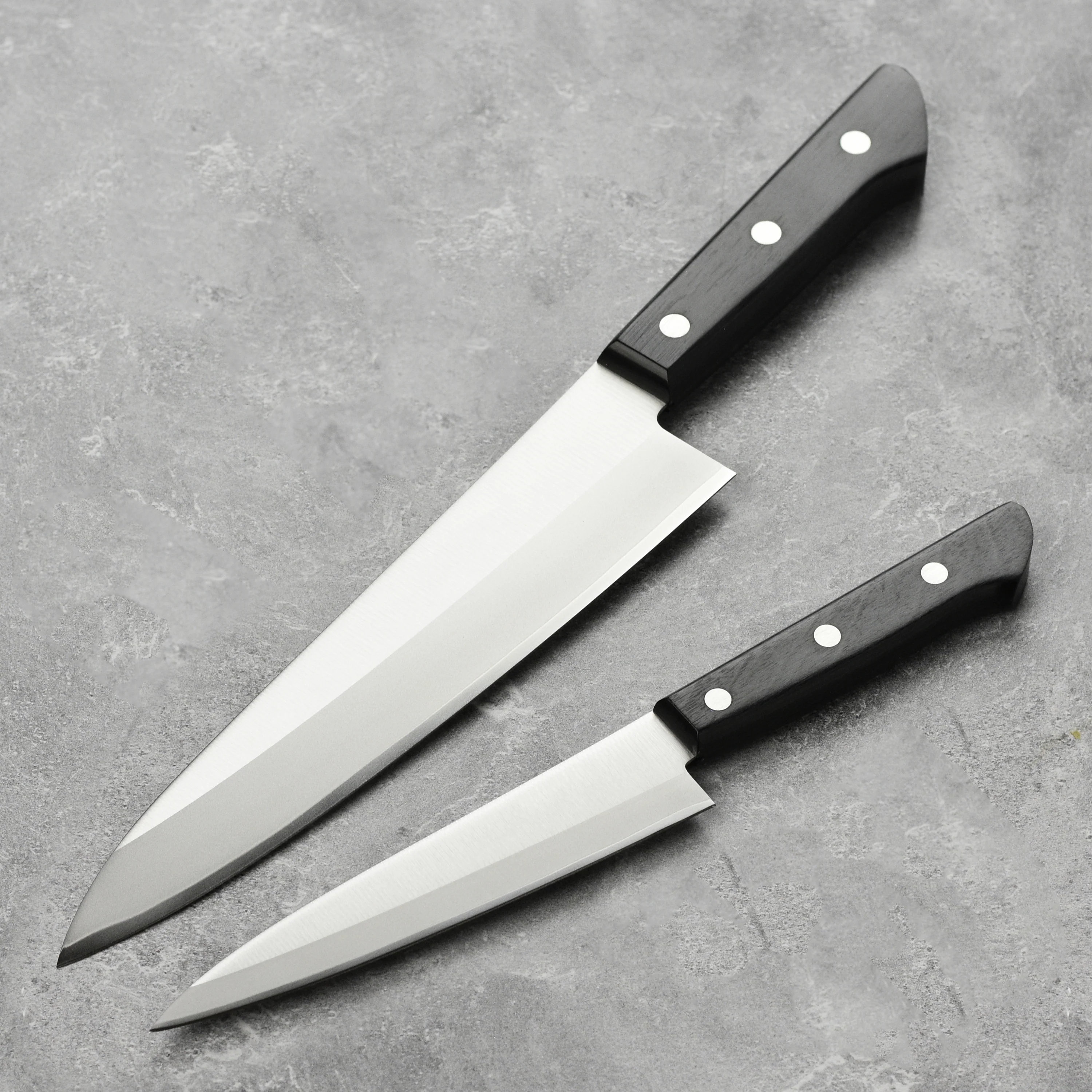 Tojiro Basic 2 Piece Knife Set - Image 5